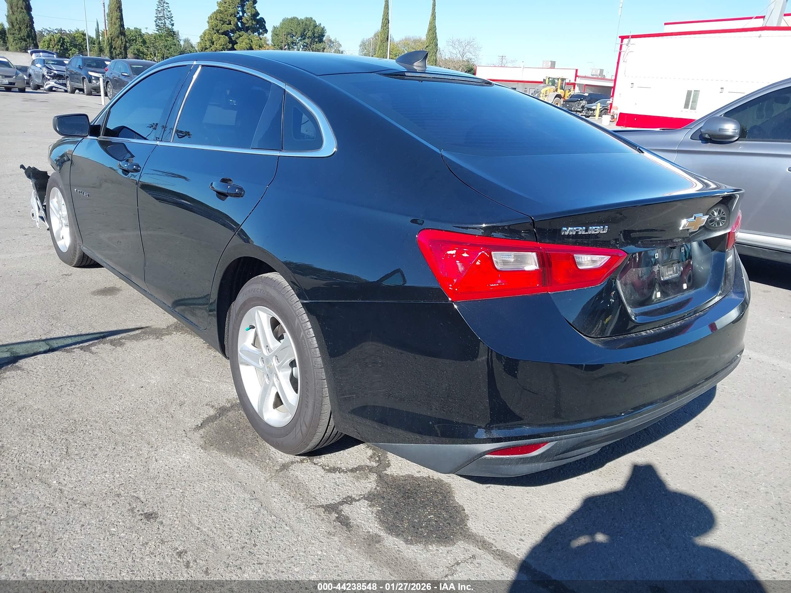 CHEVROLET MALIBU image 3