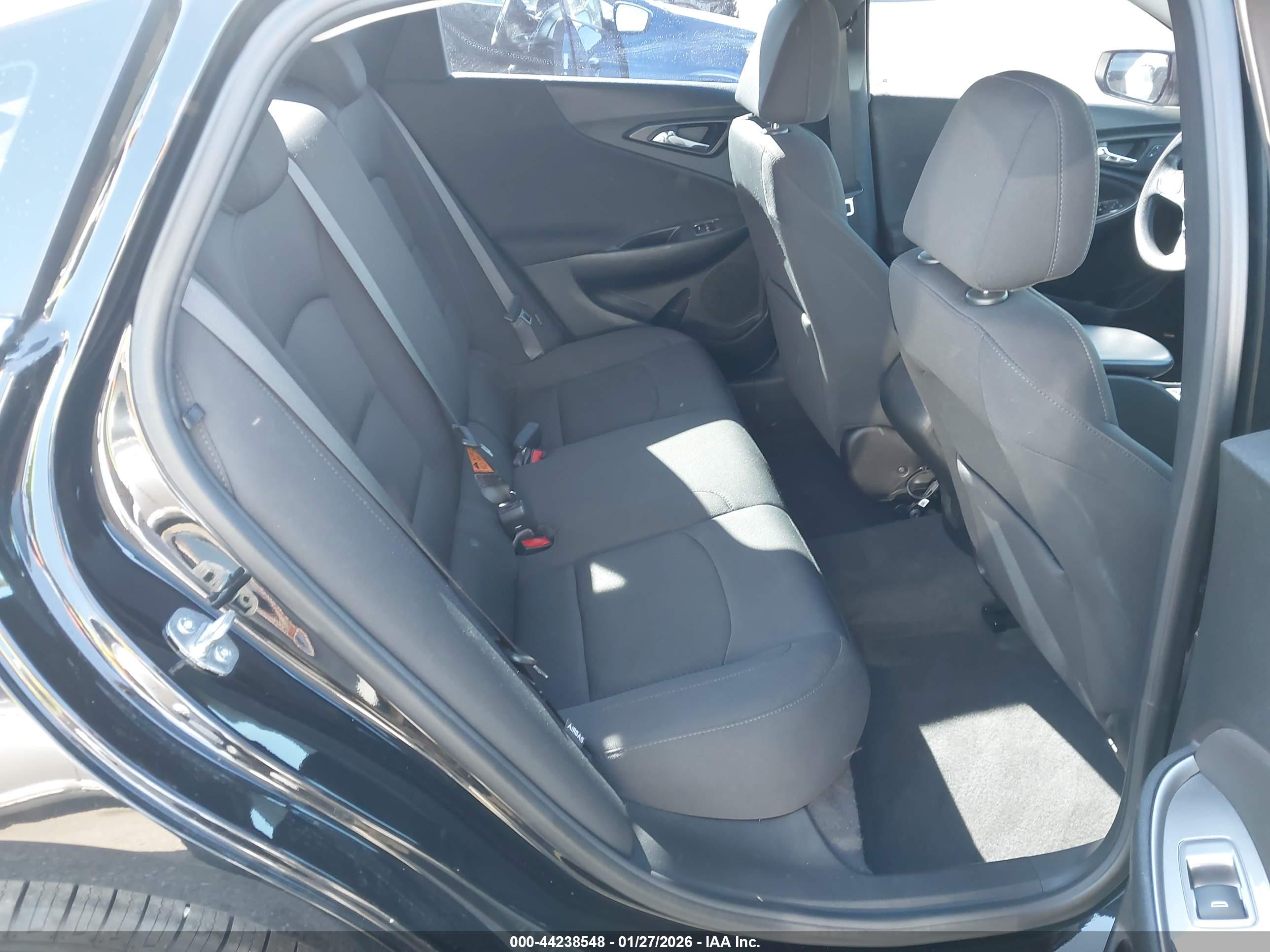 CHEVROLET MALIBU image 8