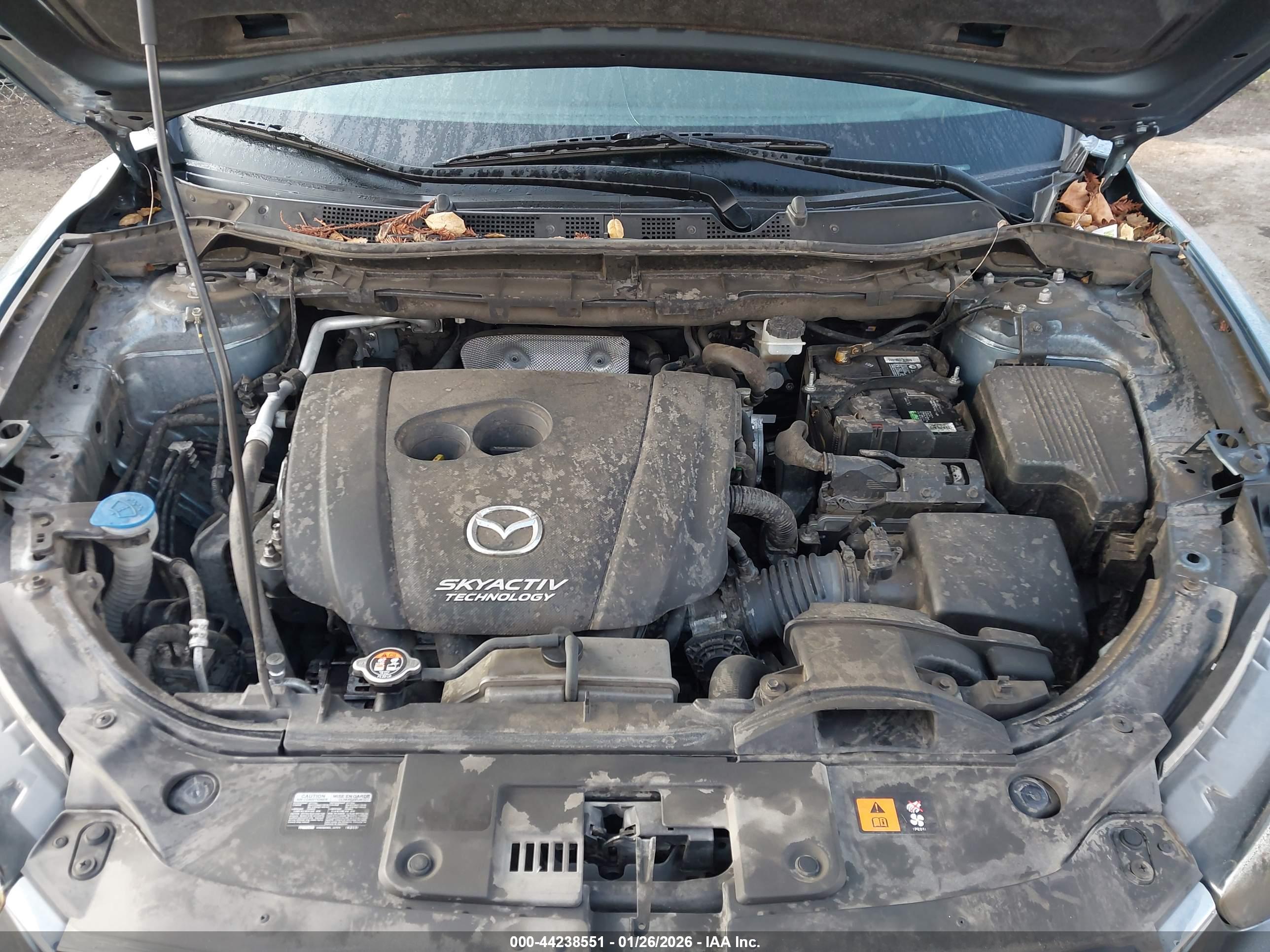 MAZDA CX-5 image 10