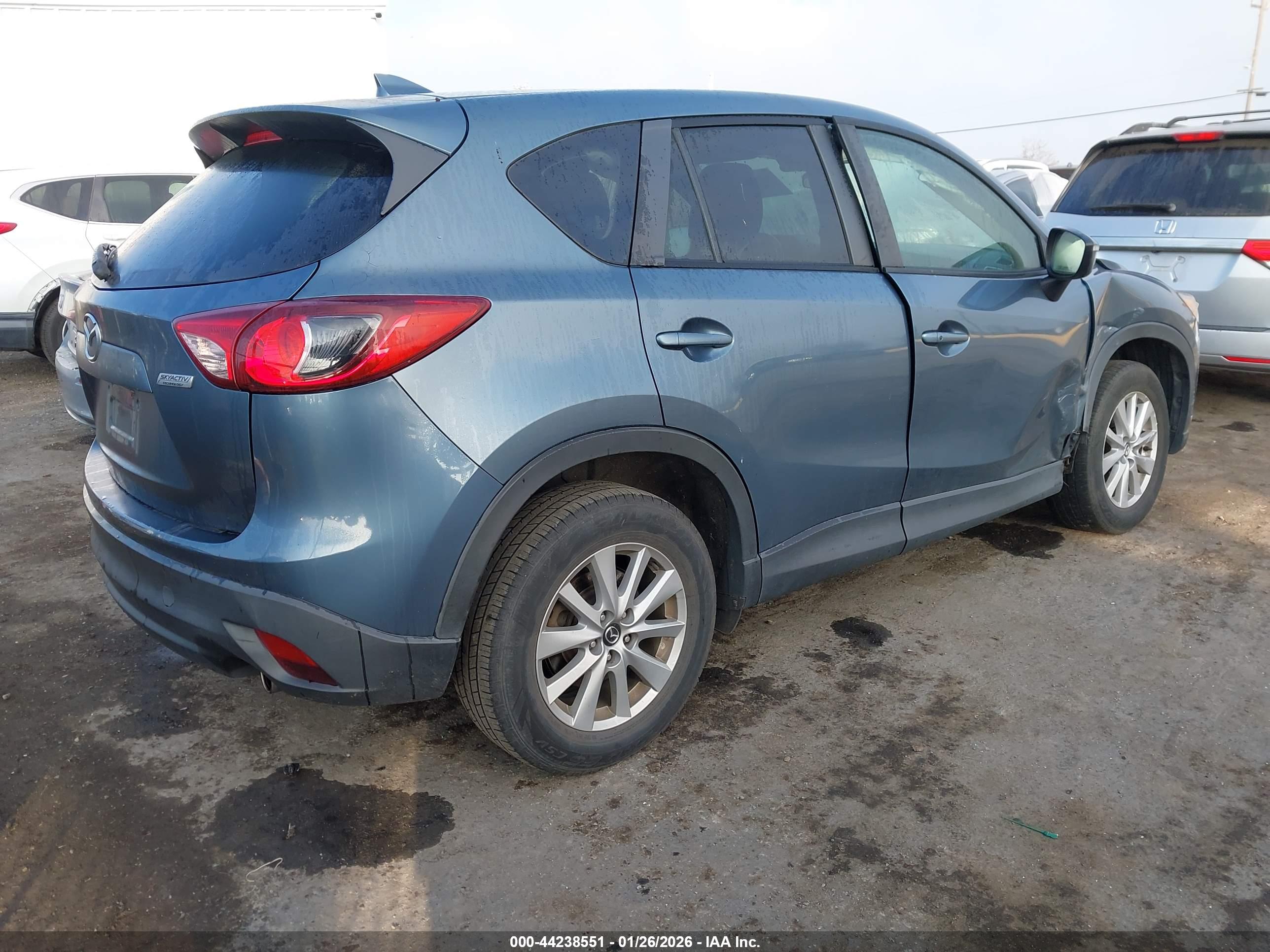 MAZDA CX-5 image 4