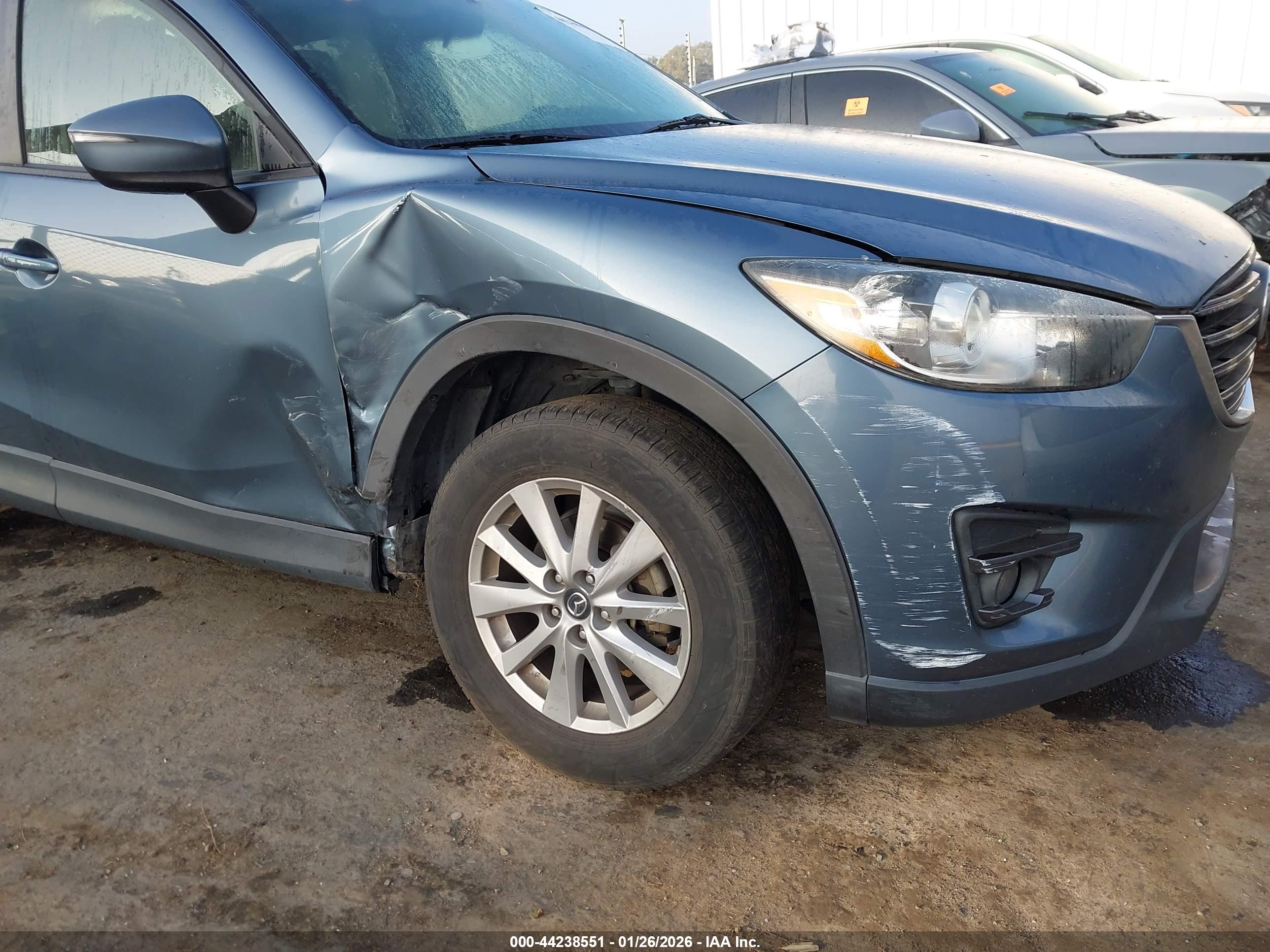 MAZDA CX-5 image 6