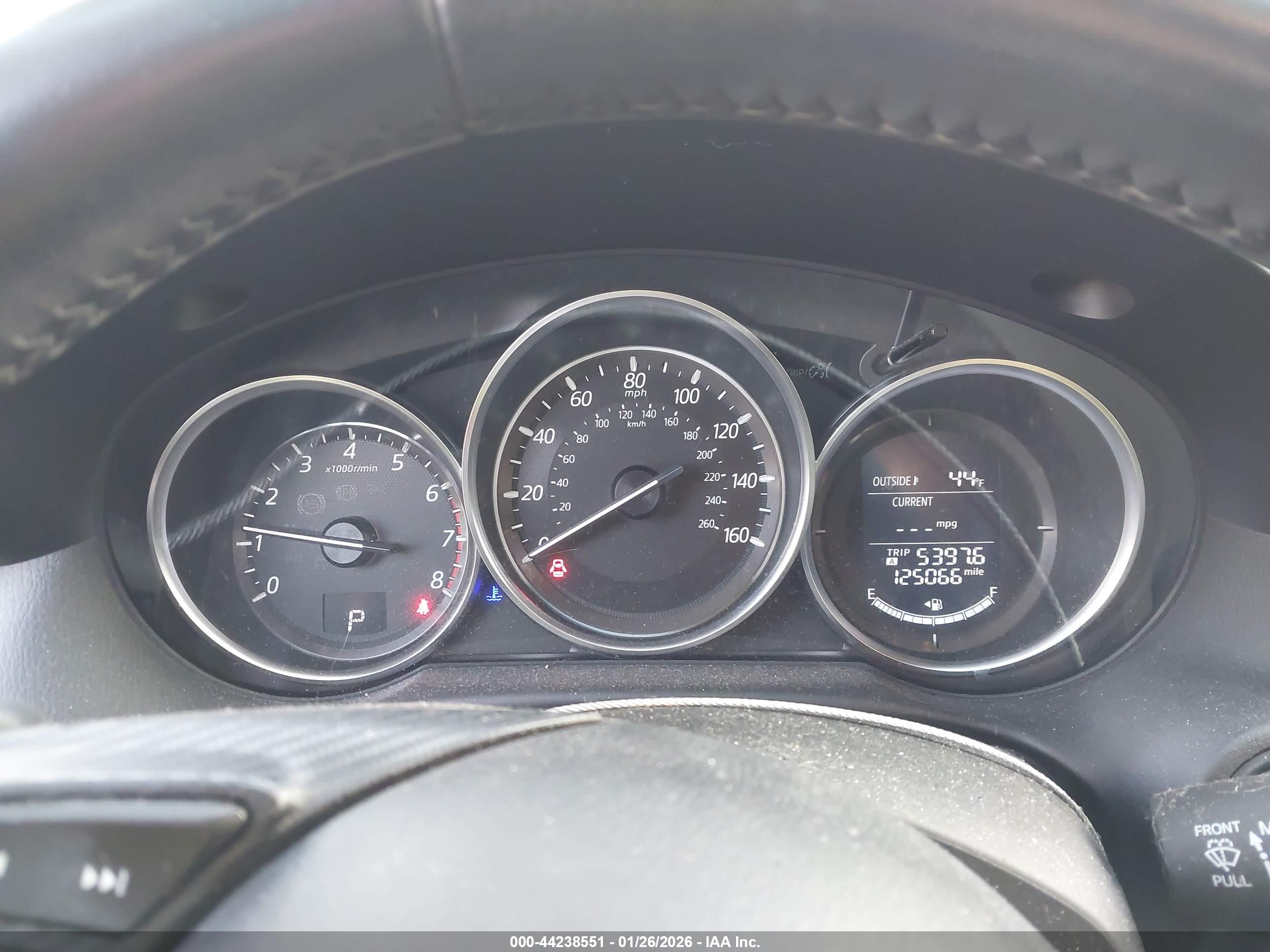 MAZDA CX-5 image 7