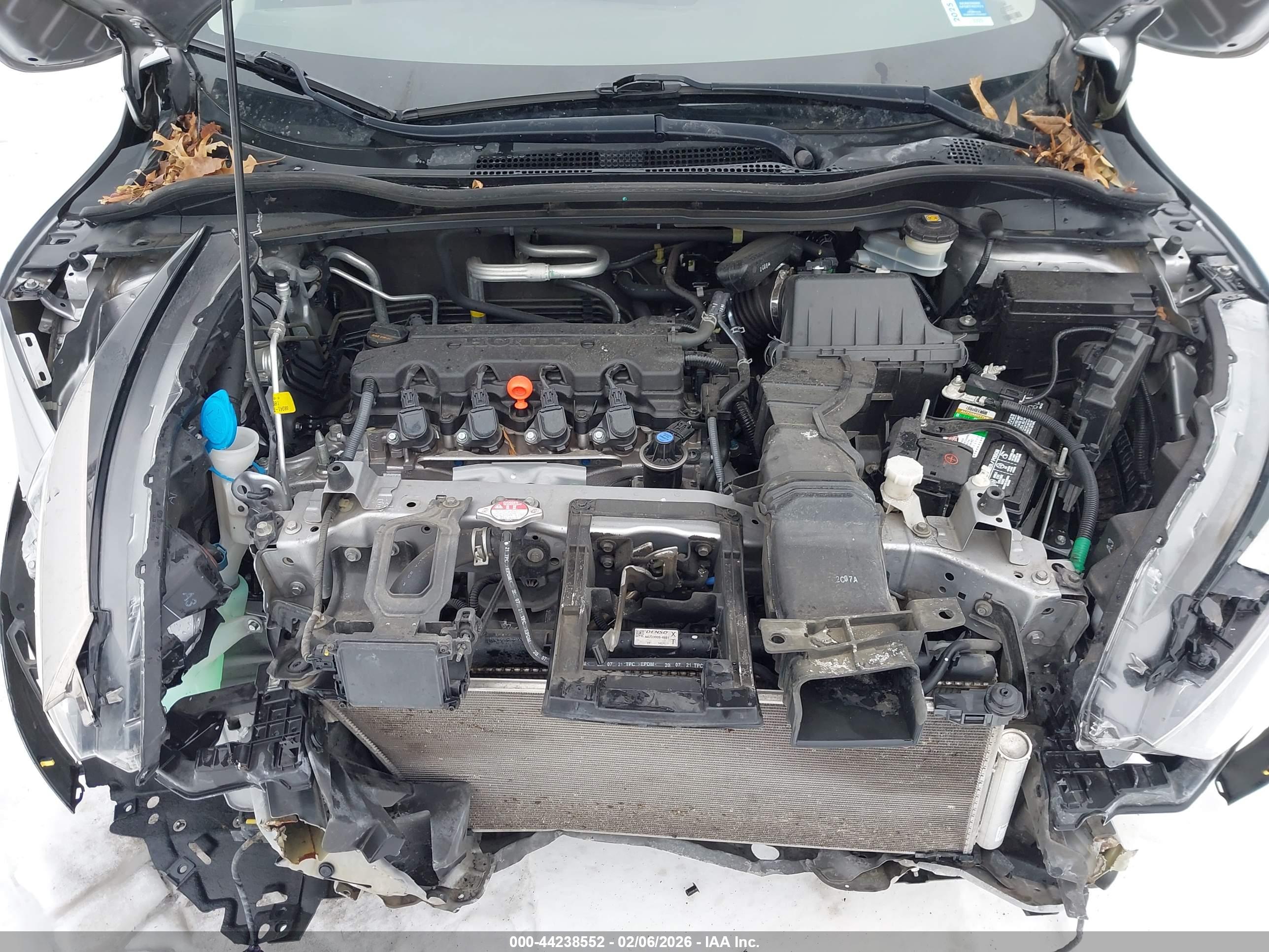 HONDA HR-V image 10