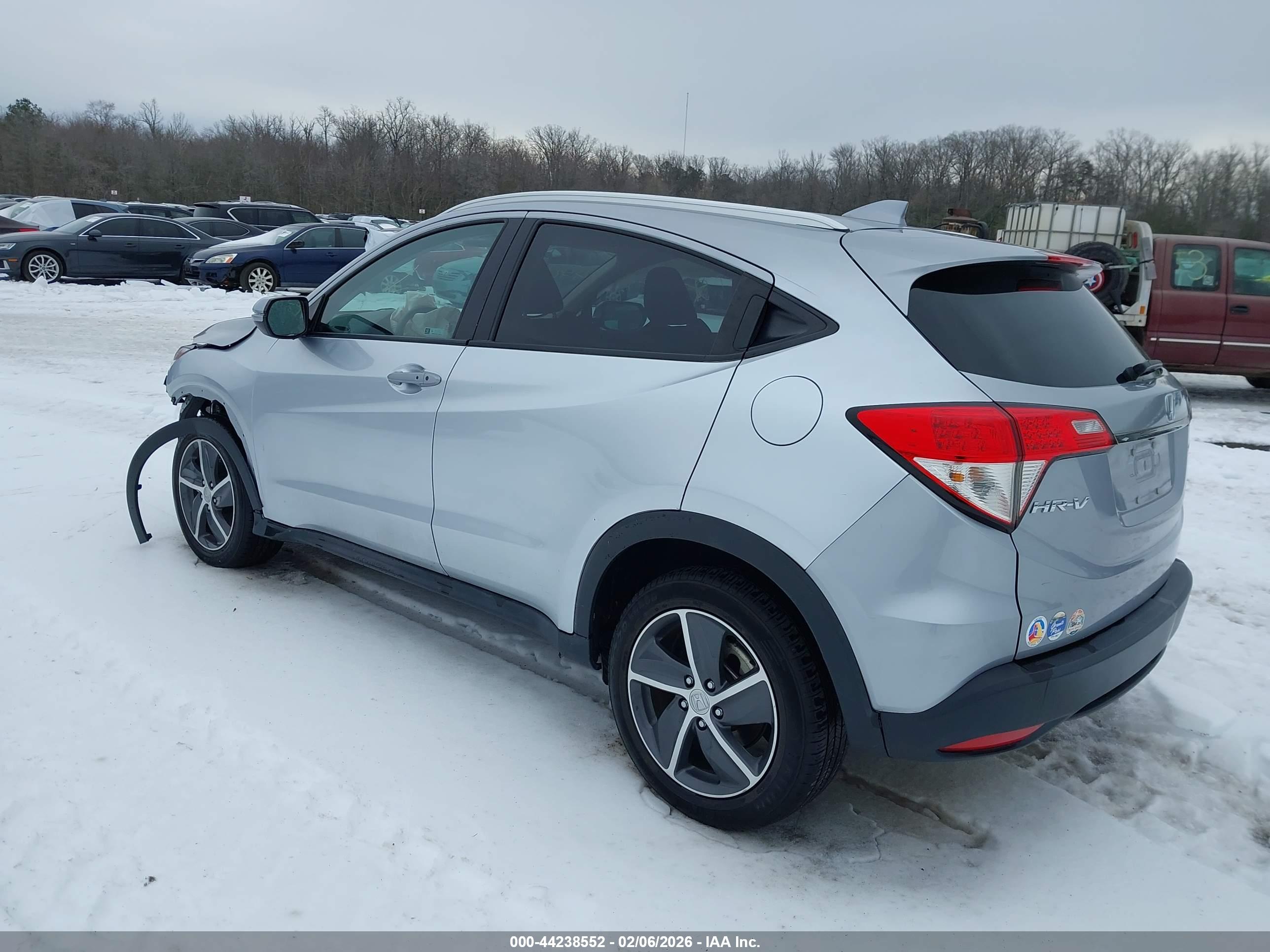 HONDA HR-V image 3