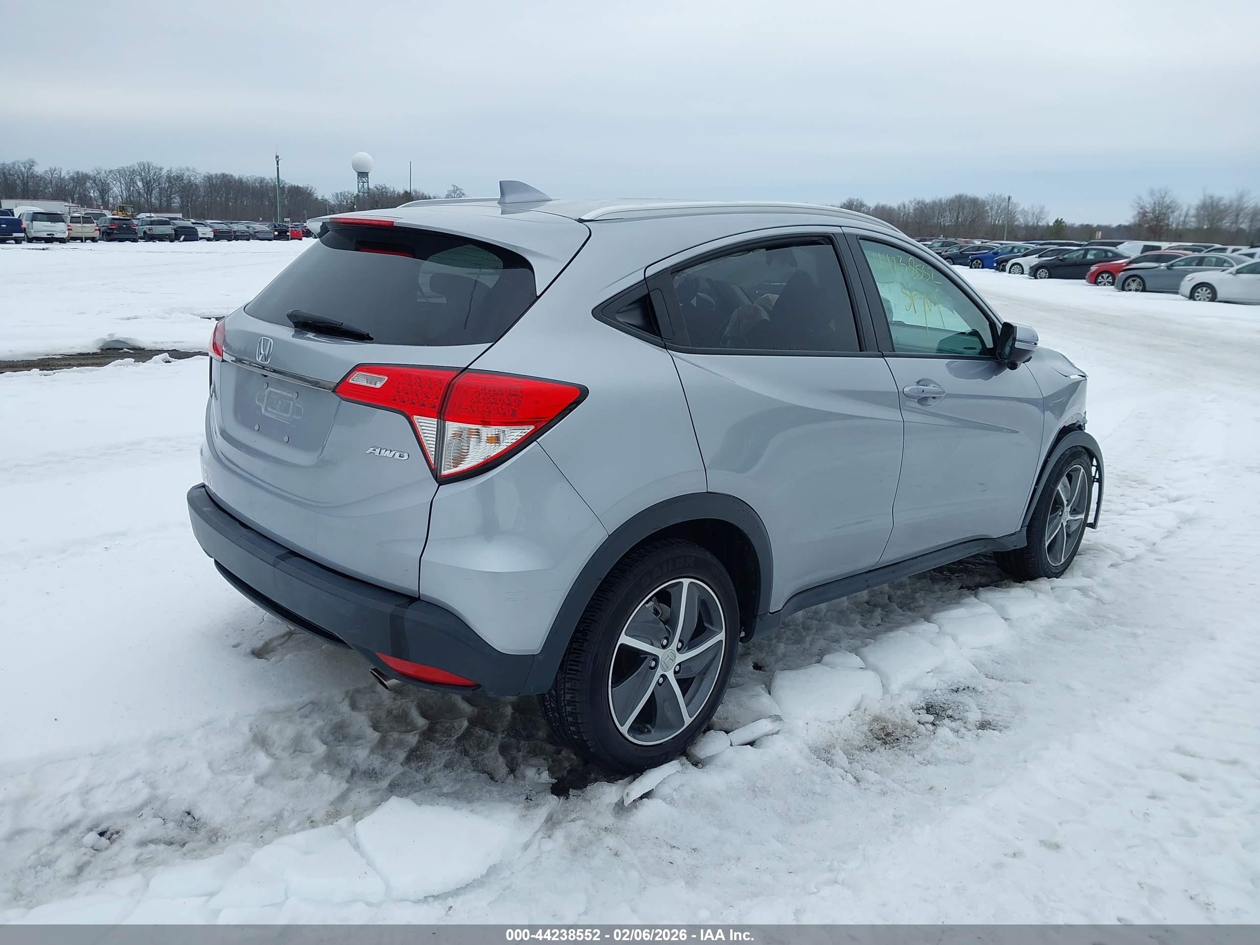 HONDA HR-V image 4
