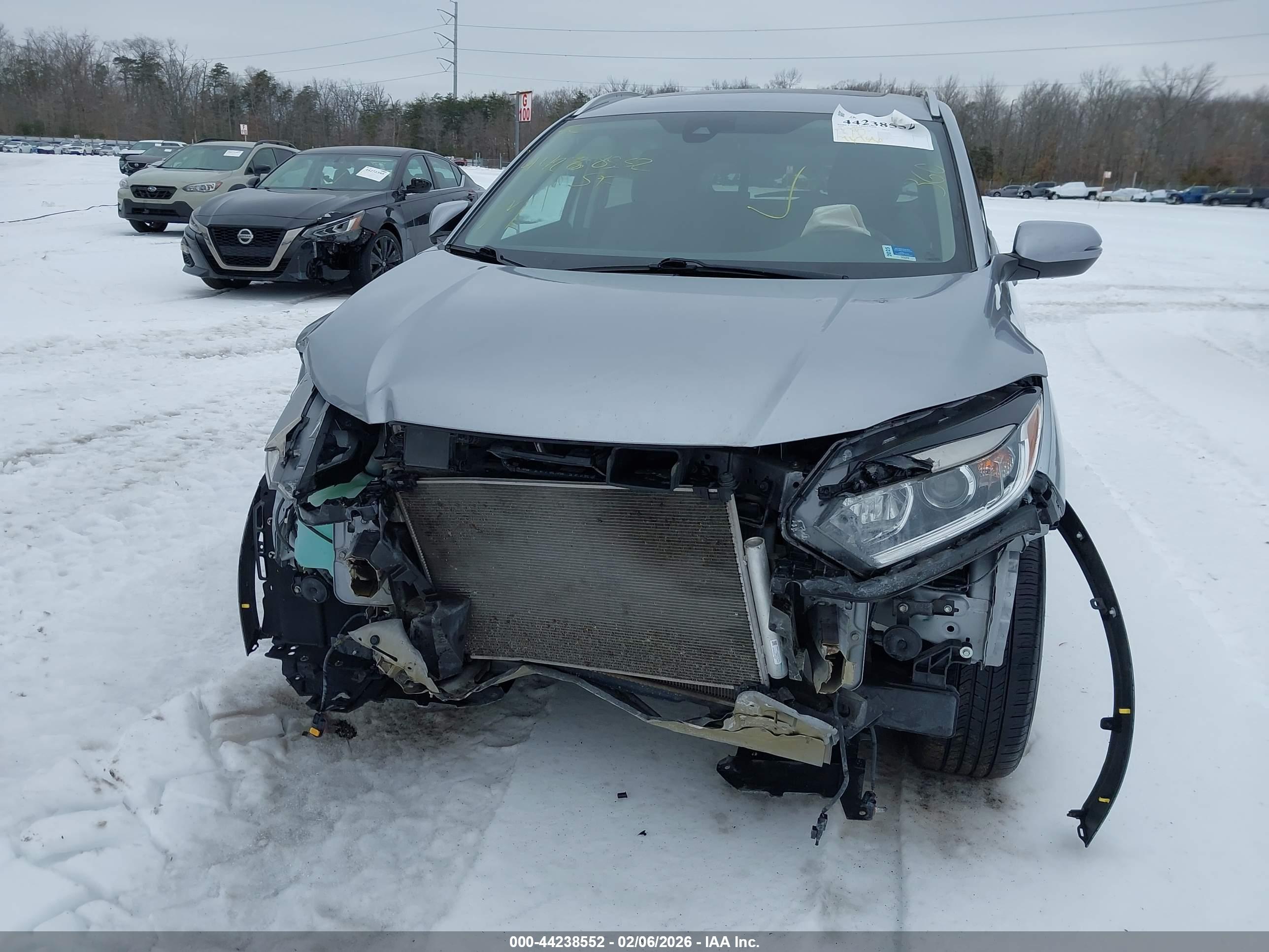 HONDA HR-V image 6