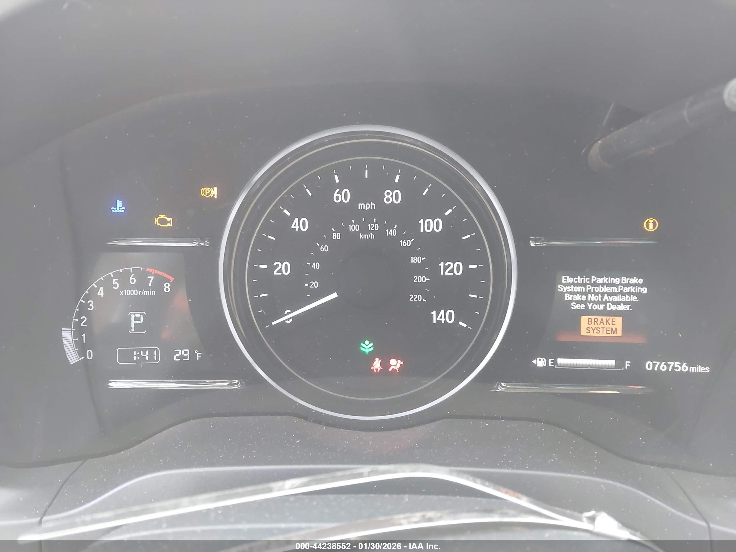 HONDA HR-V image 7