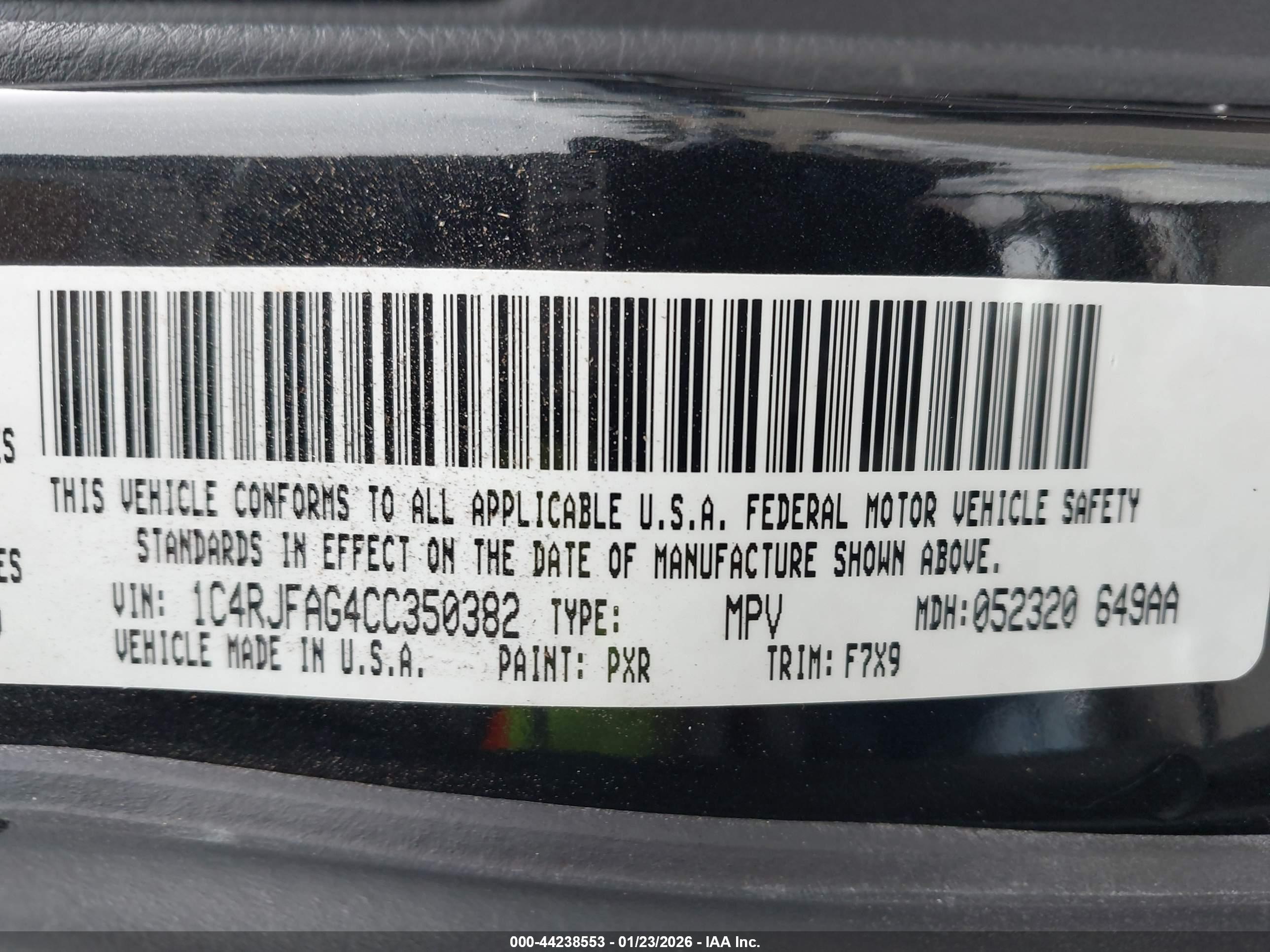 JEEP GRAND image 9