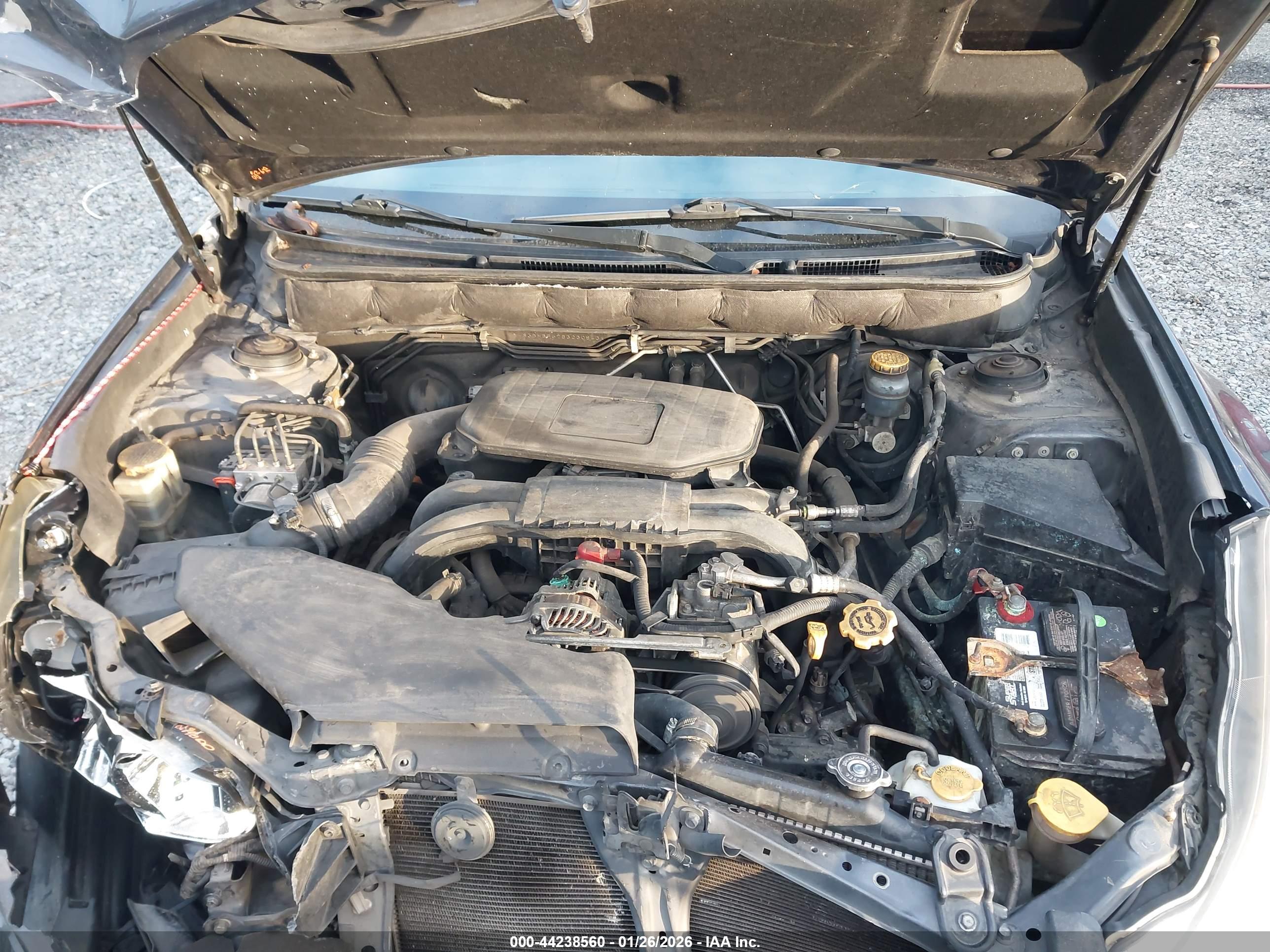 SUBARU LEGACY image 10