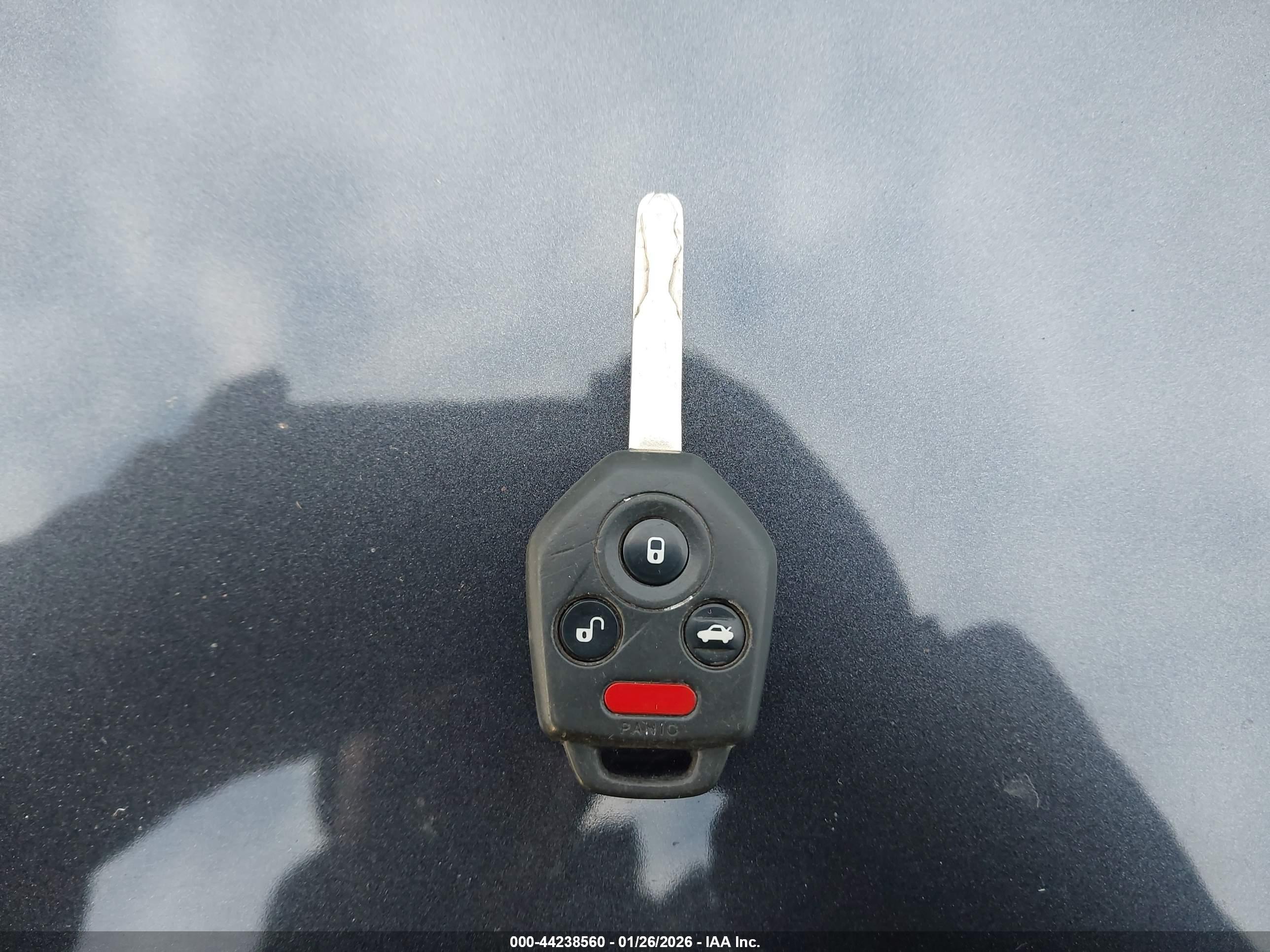 SUBARU LEGACY image 11