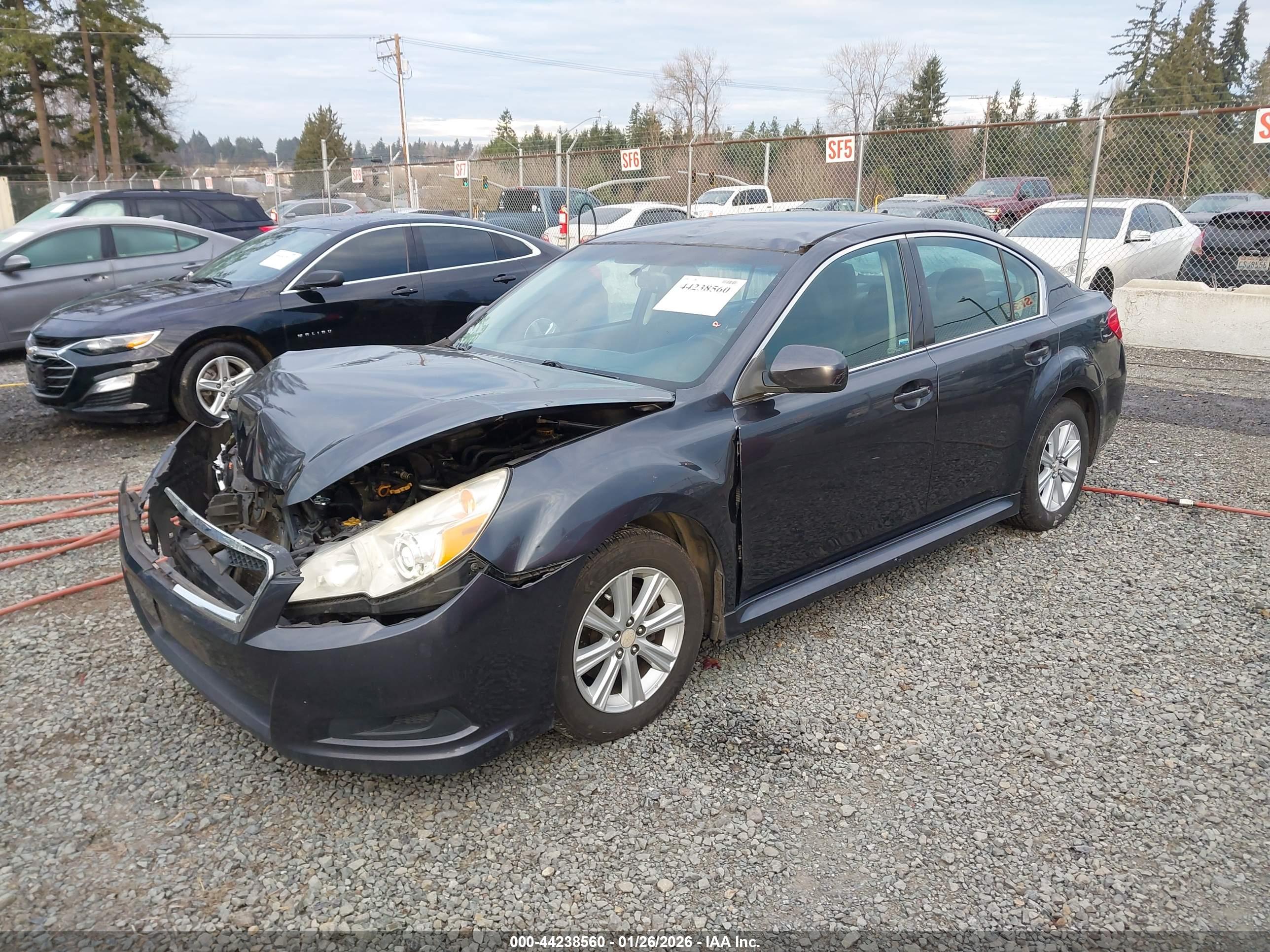 SUBARU LEGACY image 2