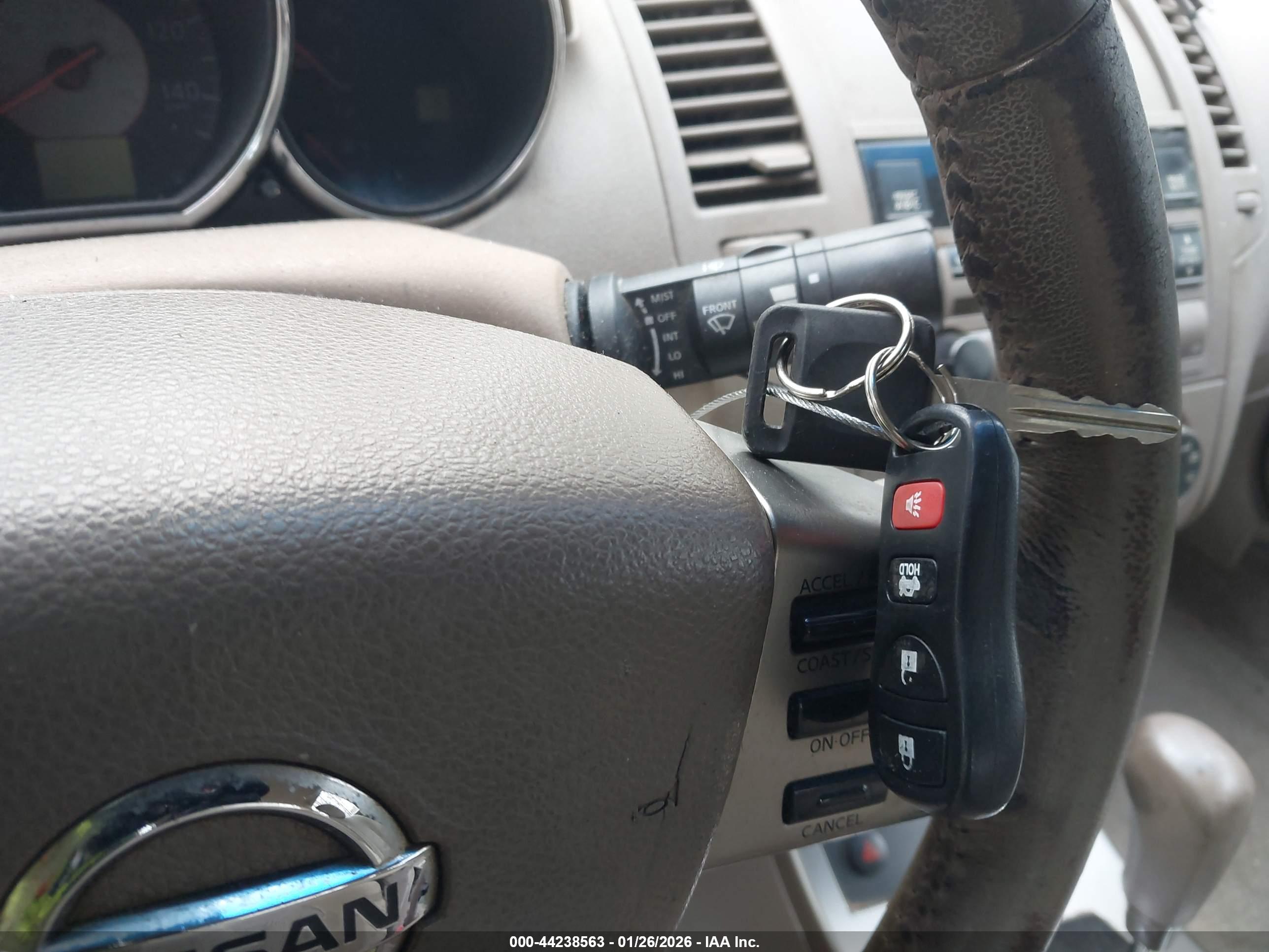 NISSAN ALTIMA image 11