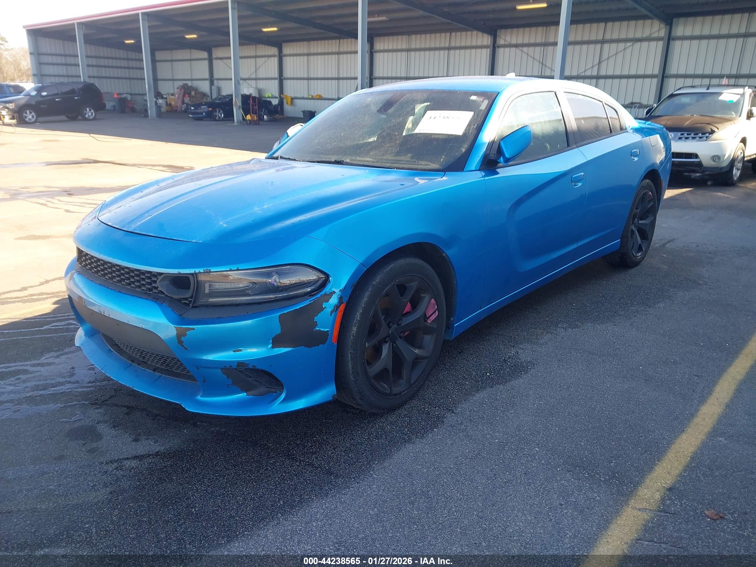 DODGE CHARGER image 2