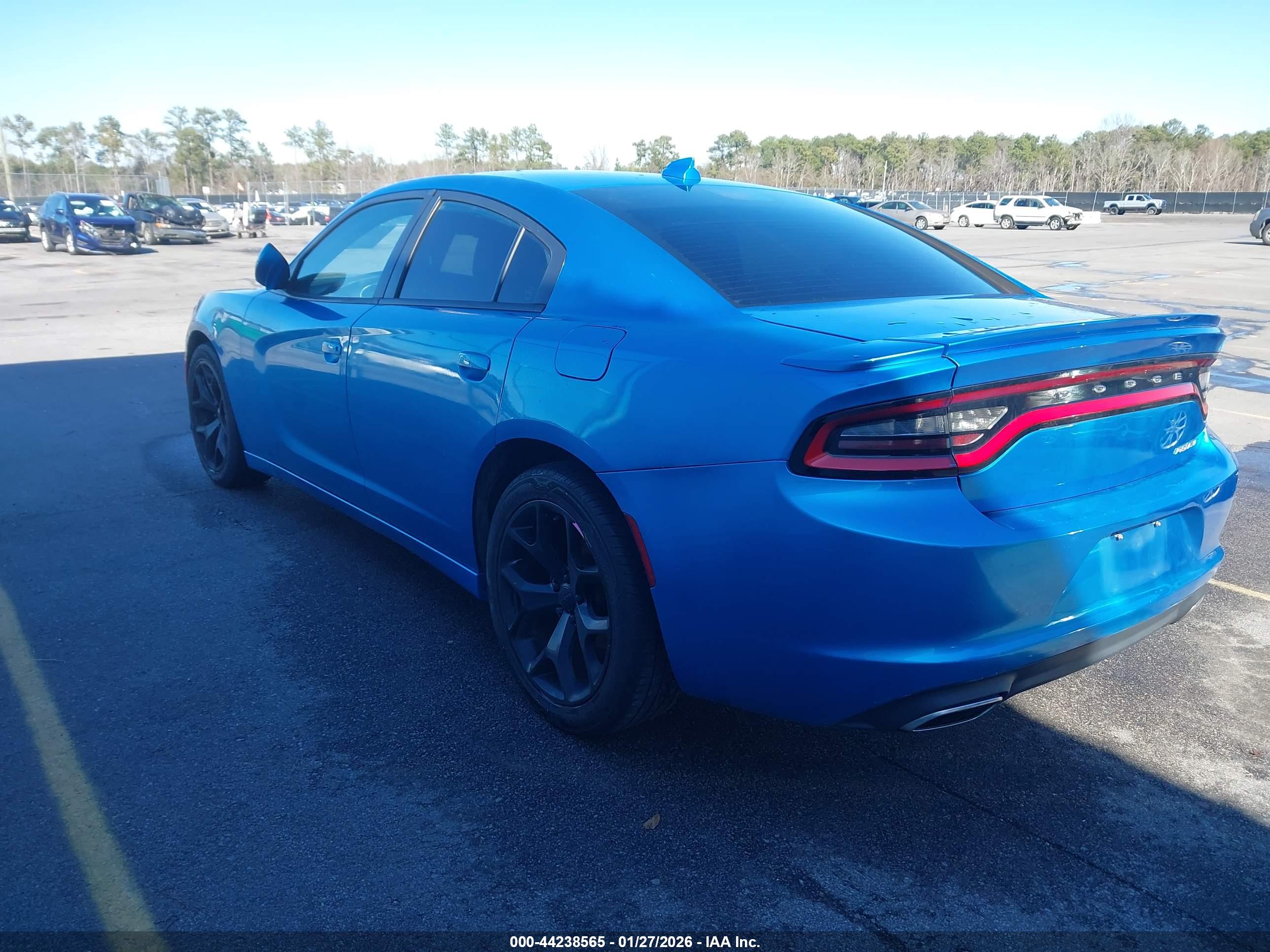 DODGE CHARGER image 3