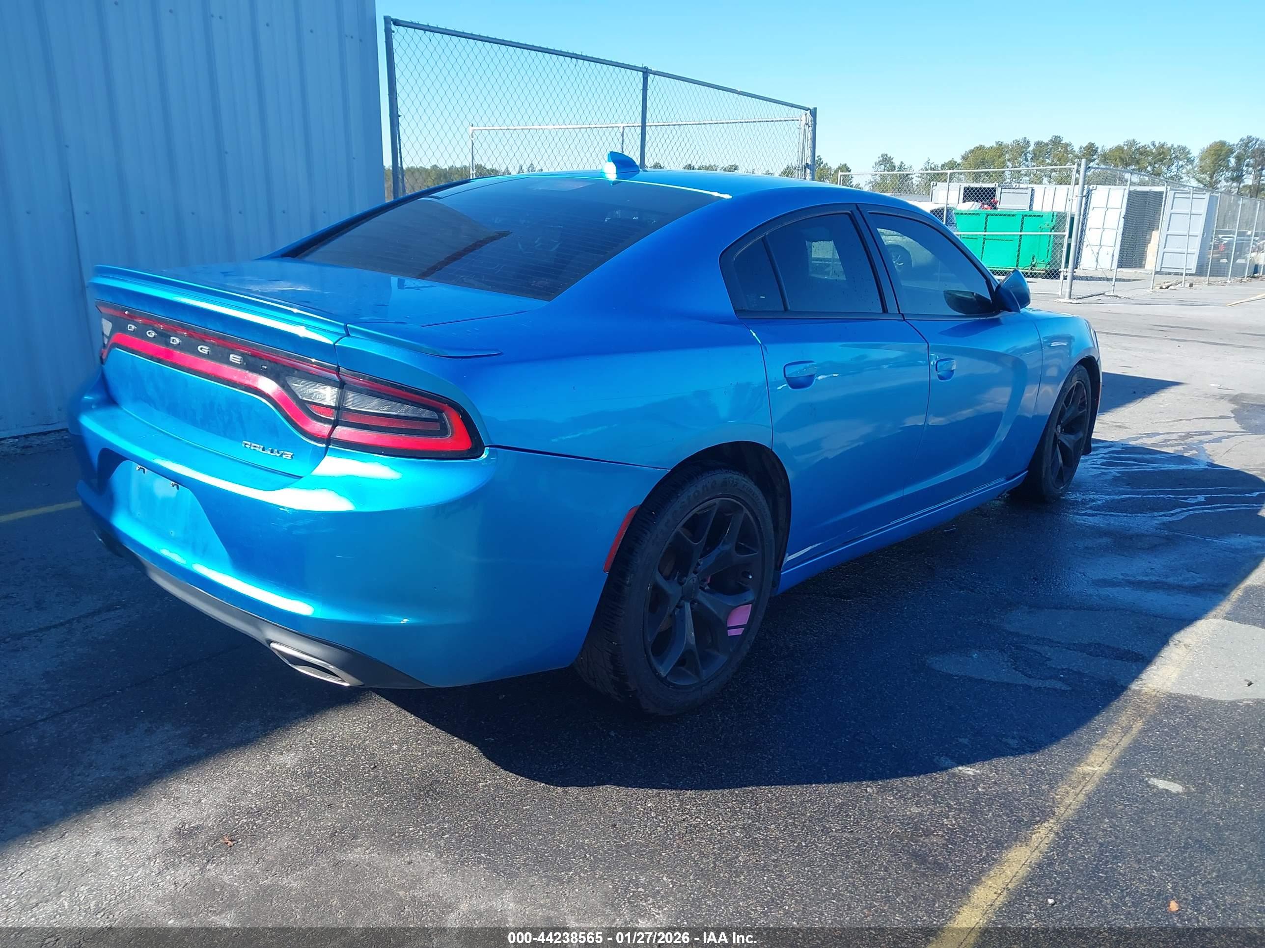 DODGE CHARGER image 4