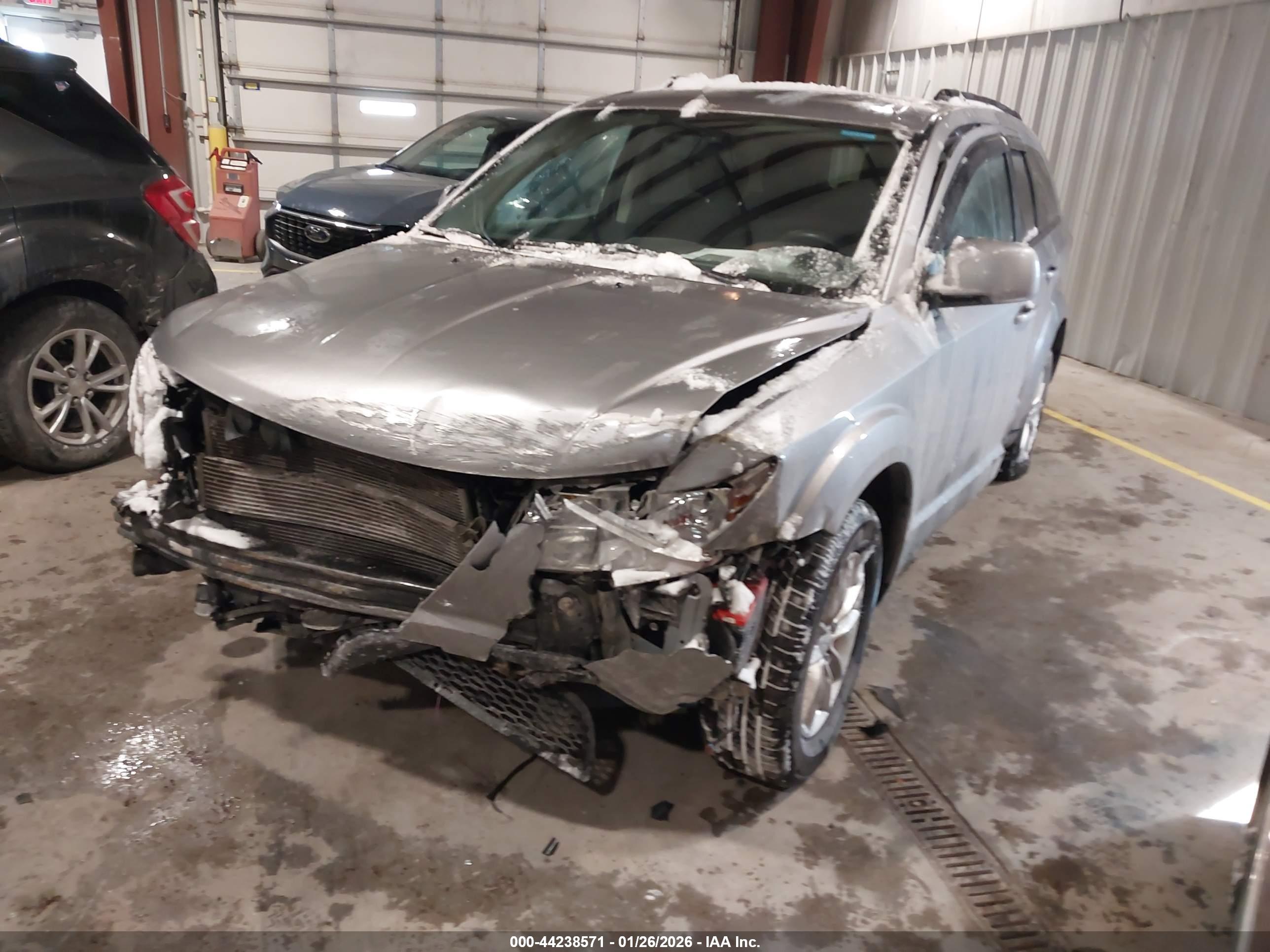 DODGE JOURNEY image 2