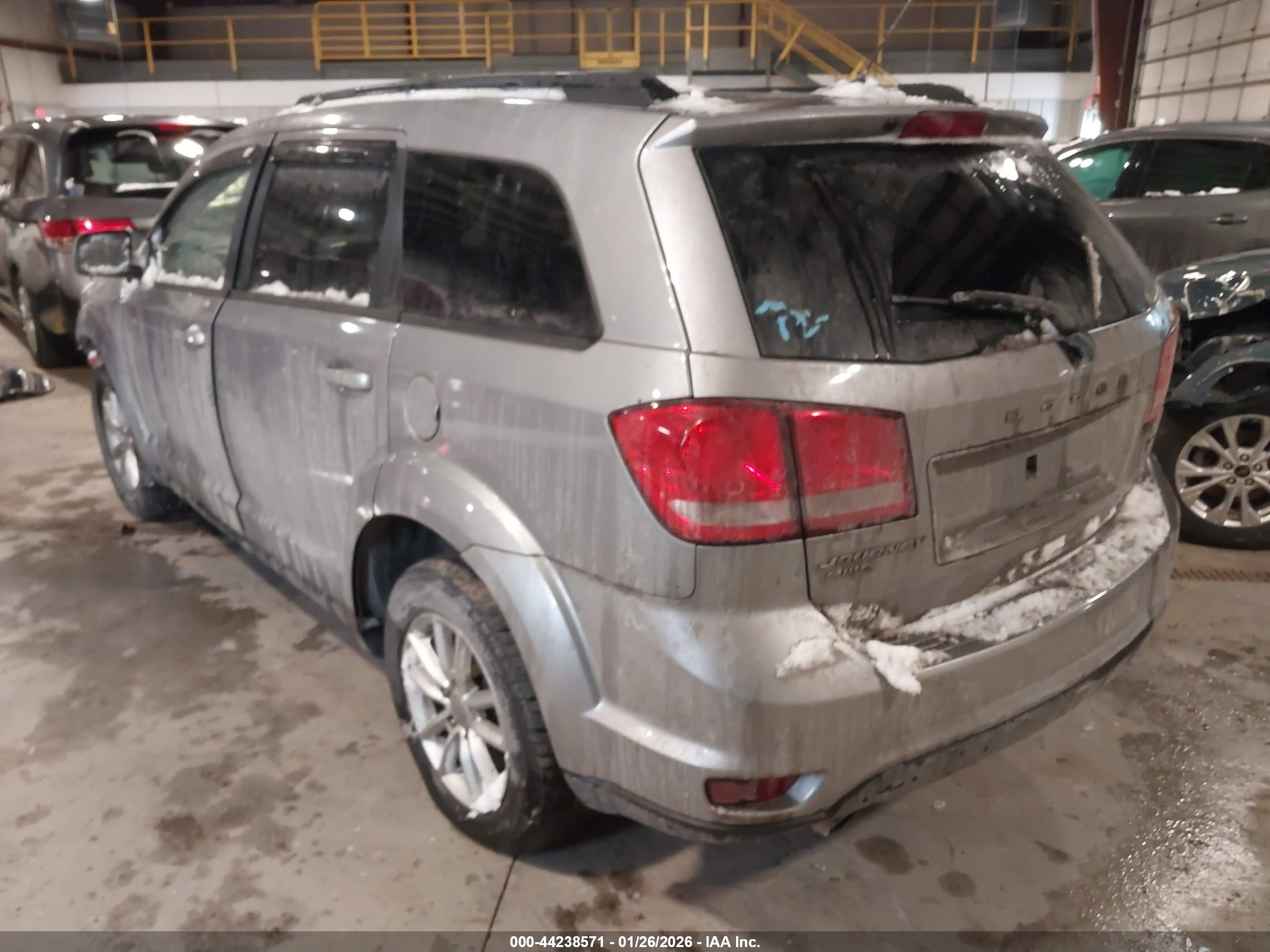 DODGE JOURNEY image 3