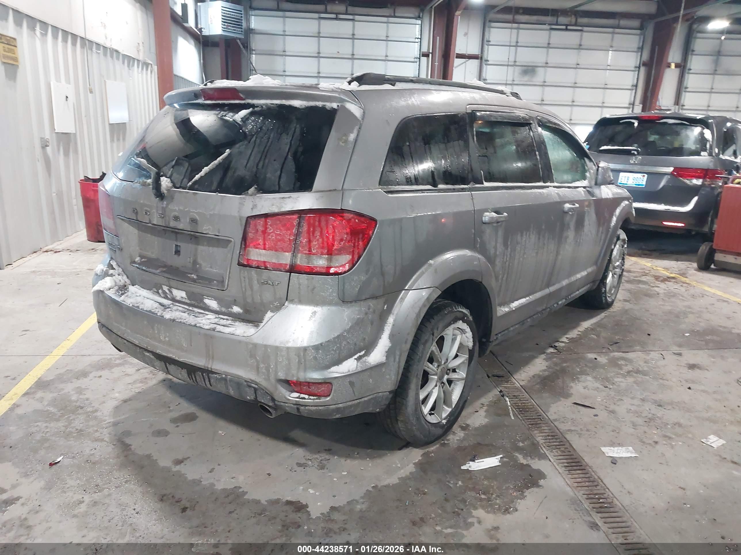 DODGE JOURNEY image 4