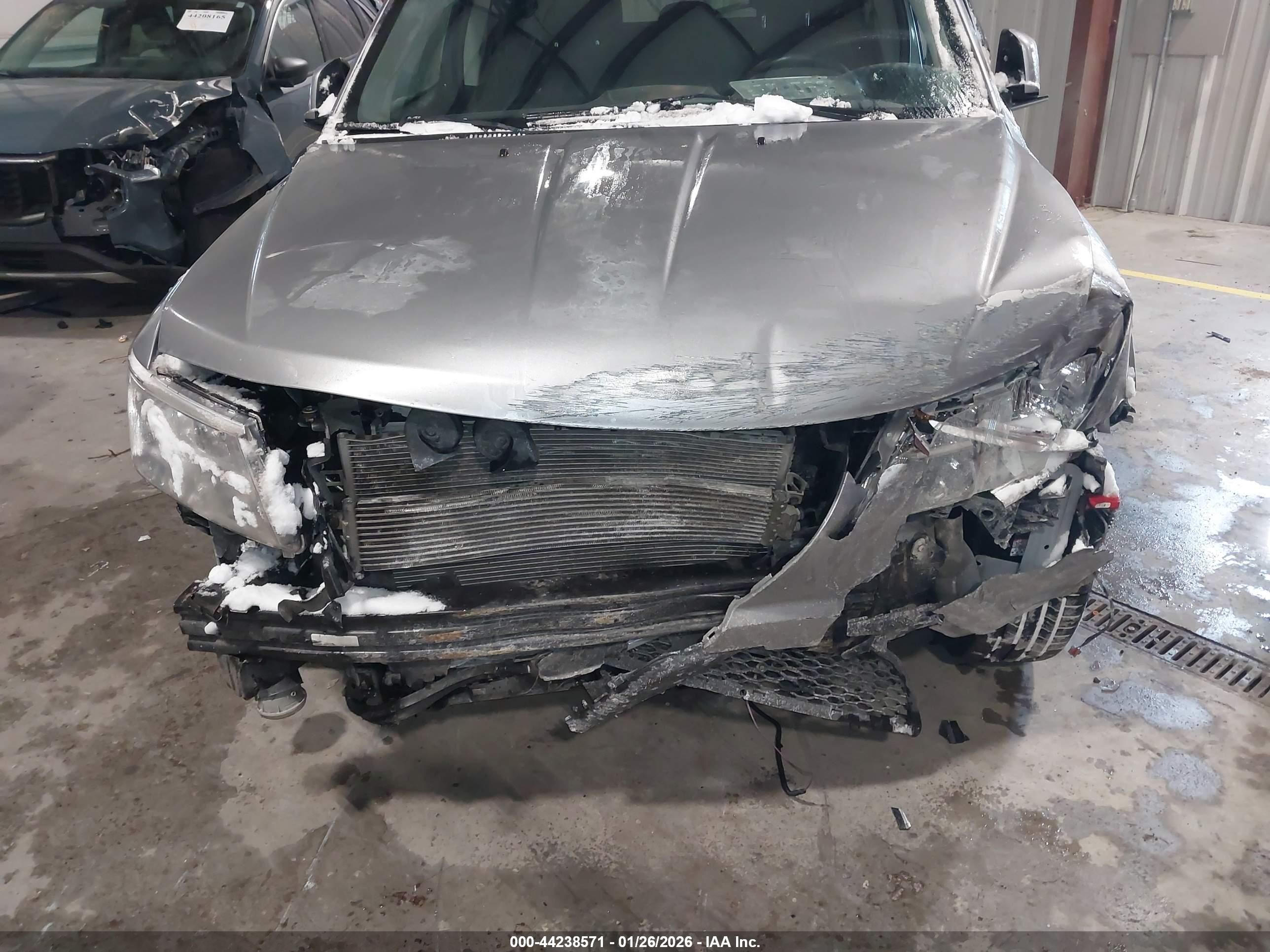 DODGE JOURNEY image 6