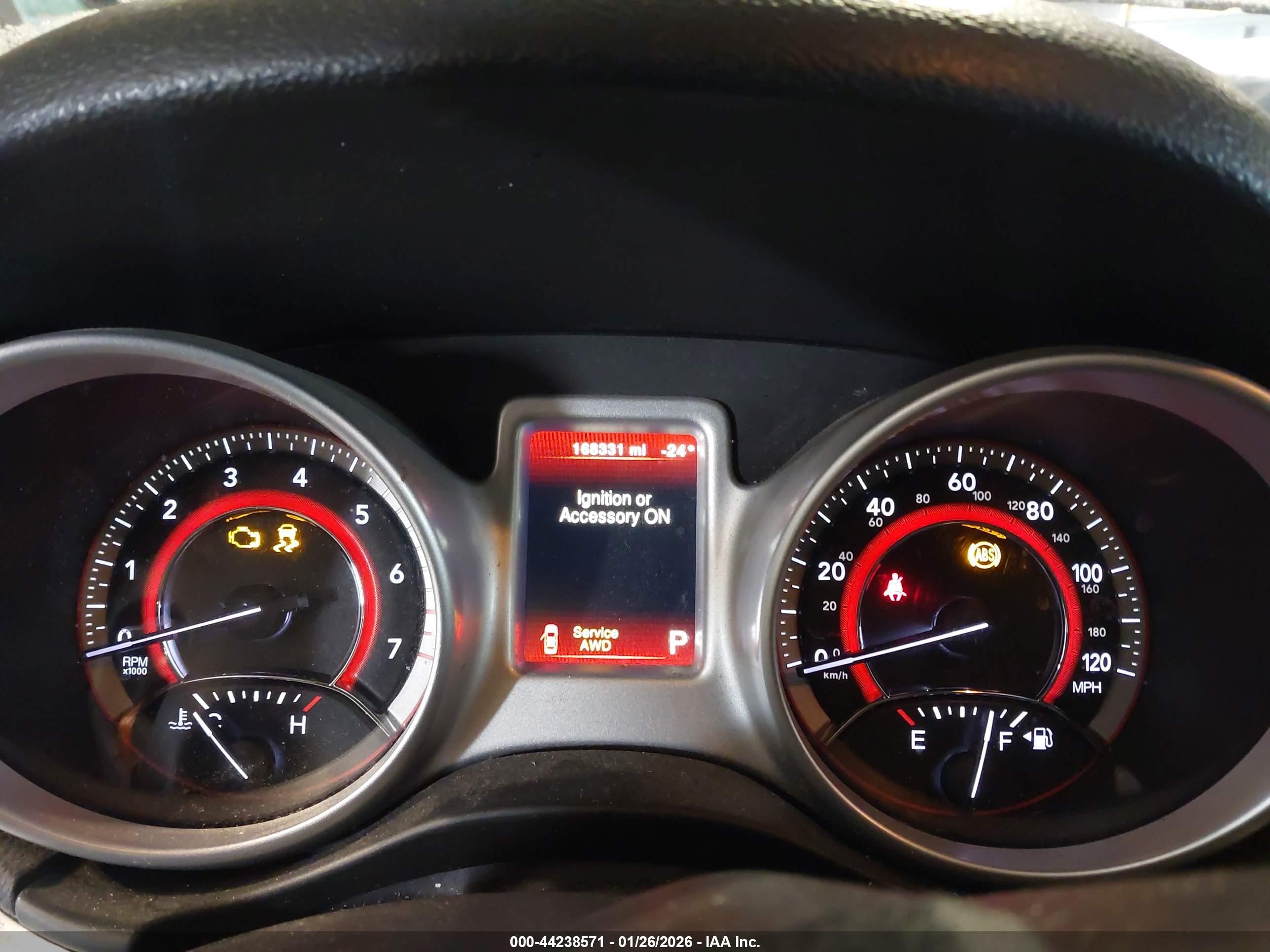 DODGE JOURNEY image 7