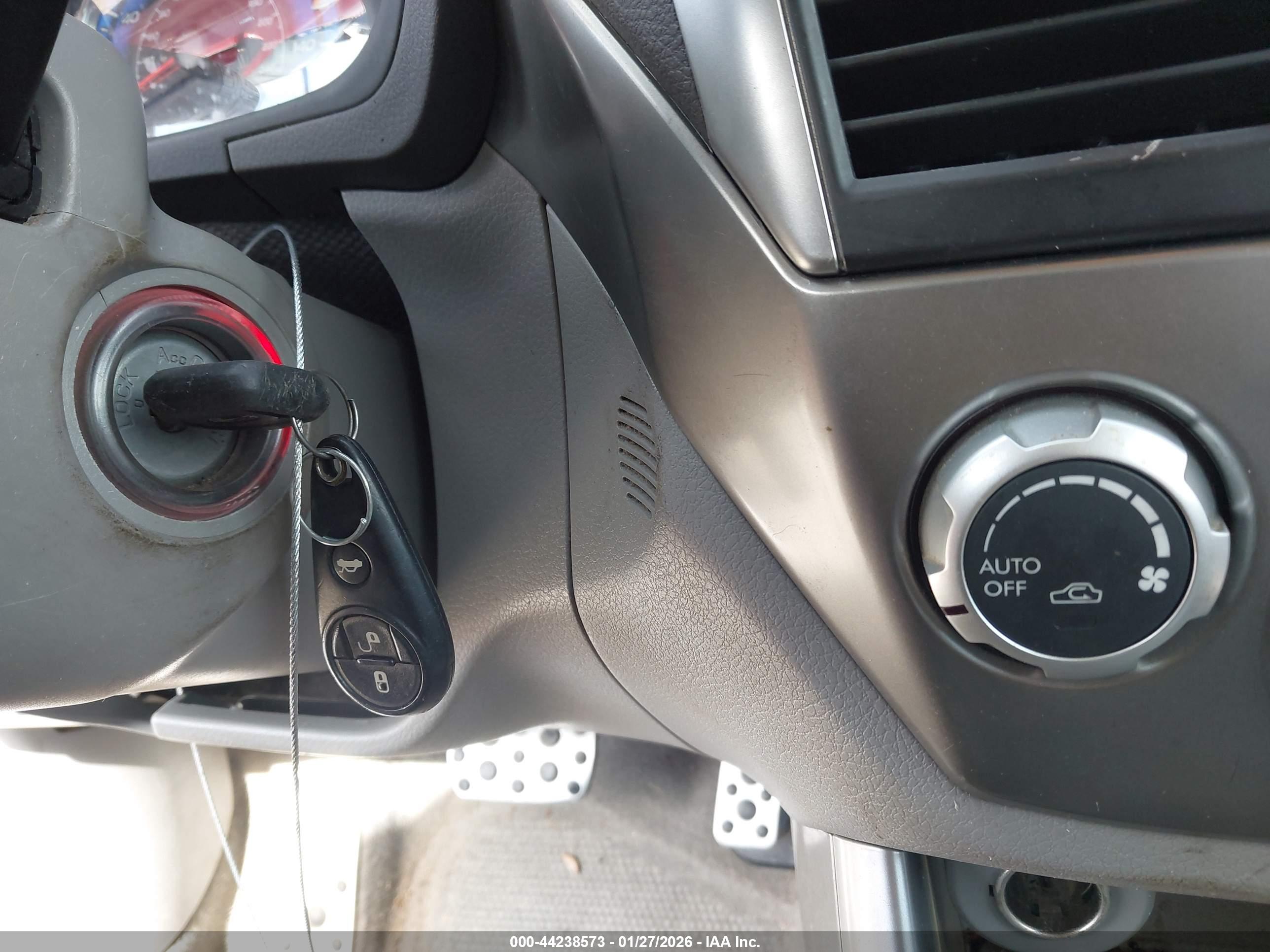 SUBARU FORESTER image 11