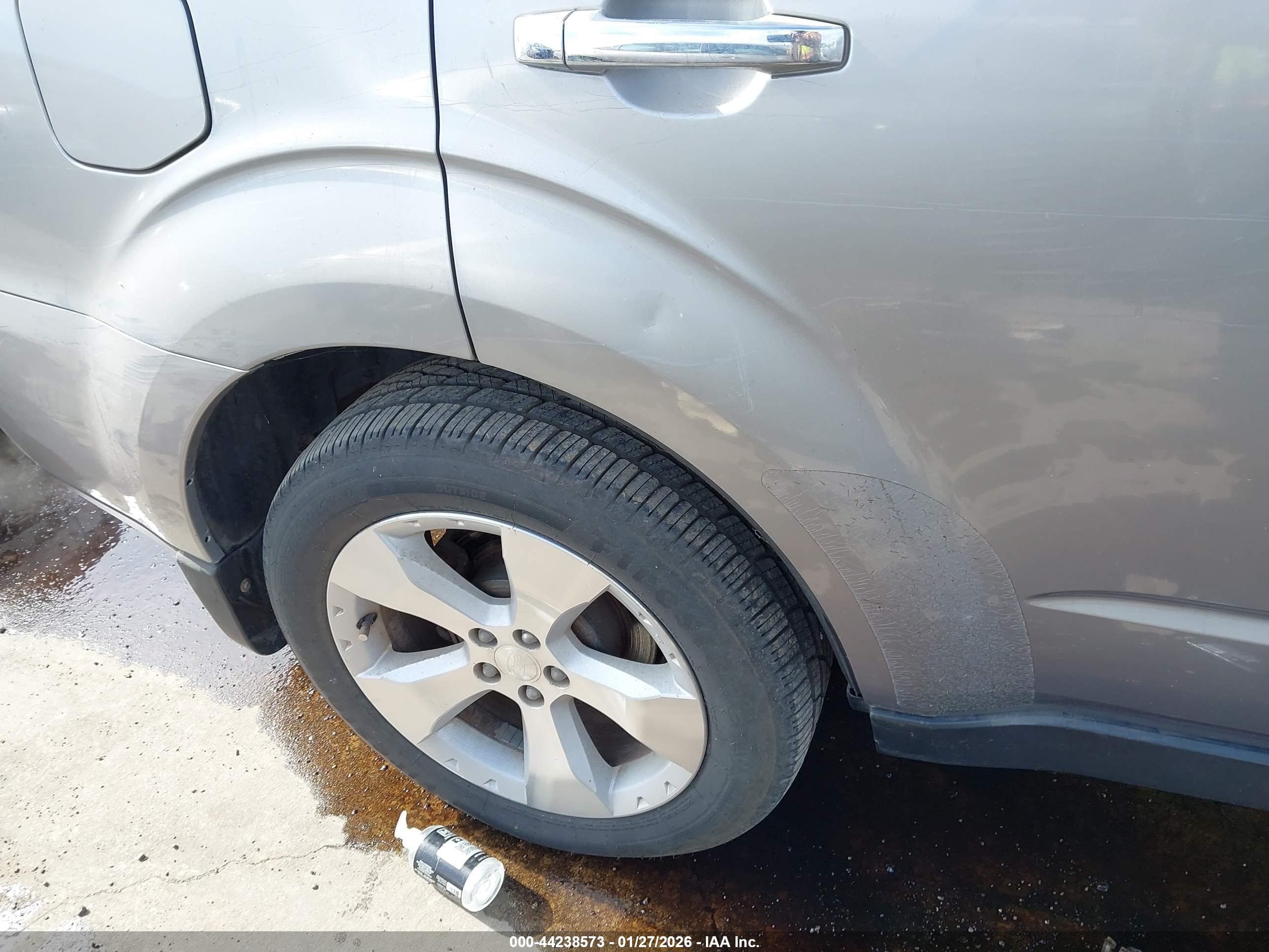 SUBARU FORESTER image 6
