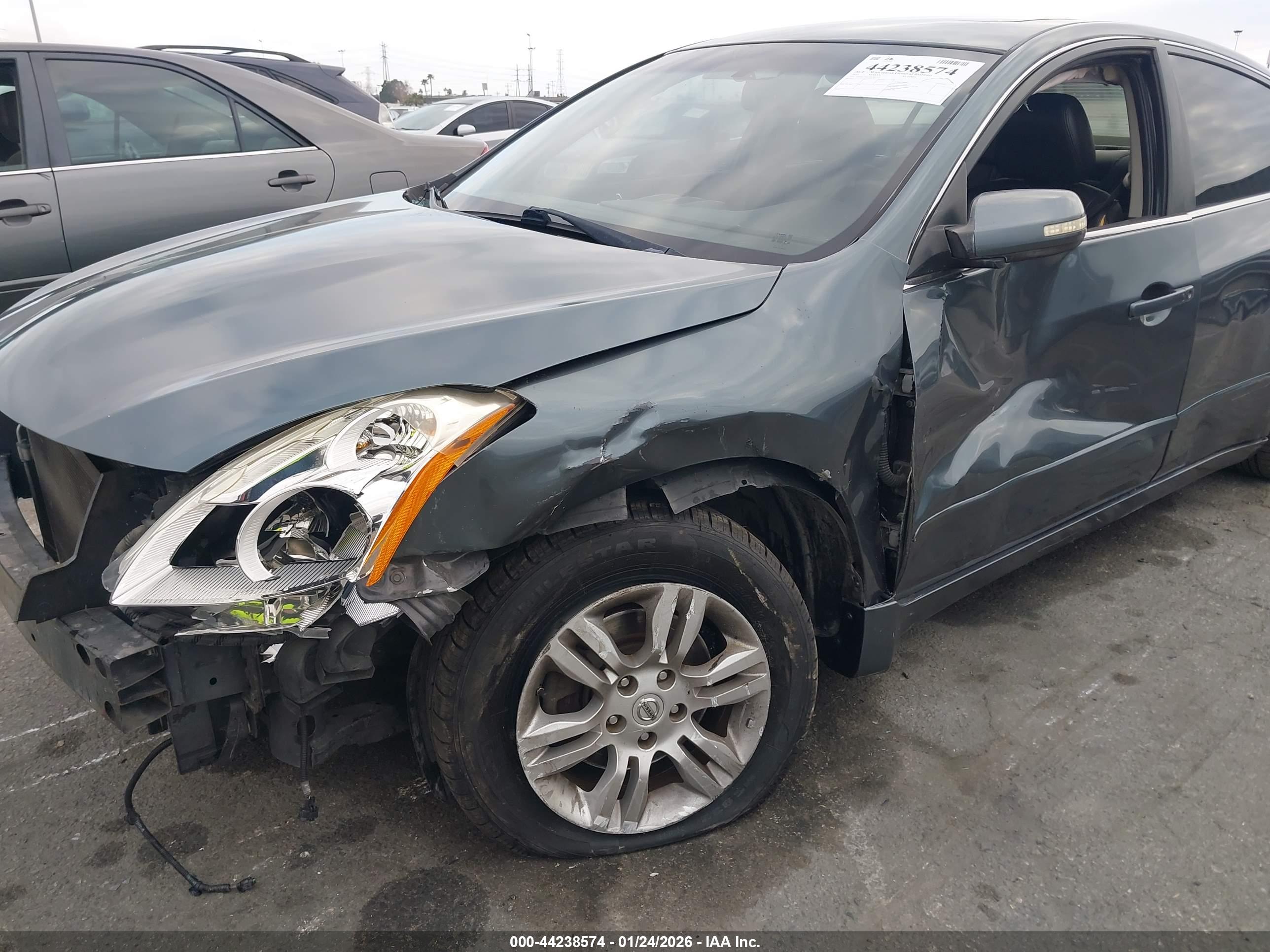NISSAN ALTIMA image 6