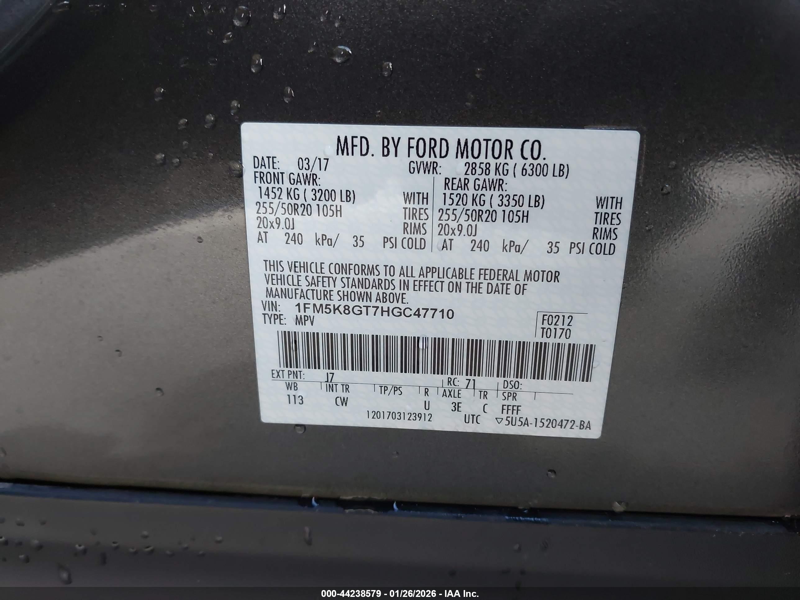 FORD EXPLORER image 9