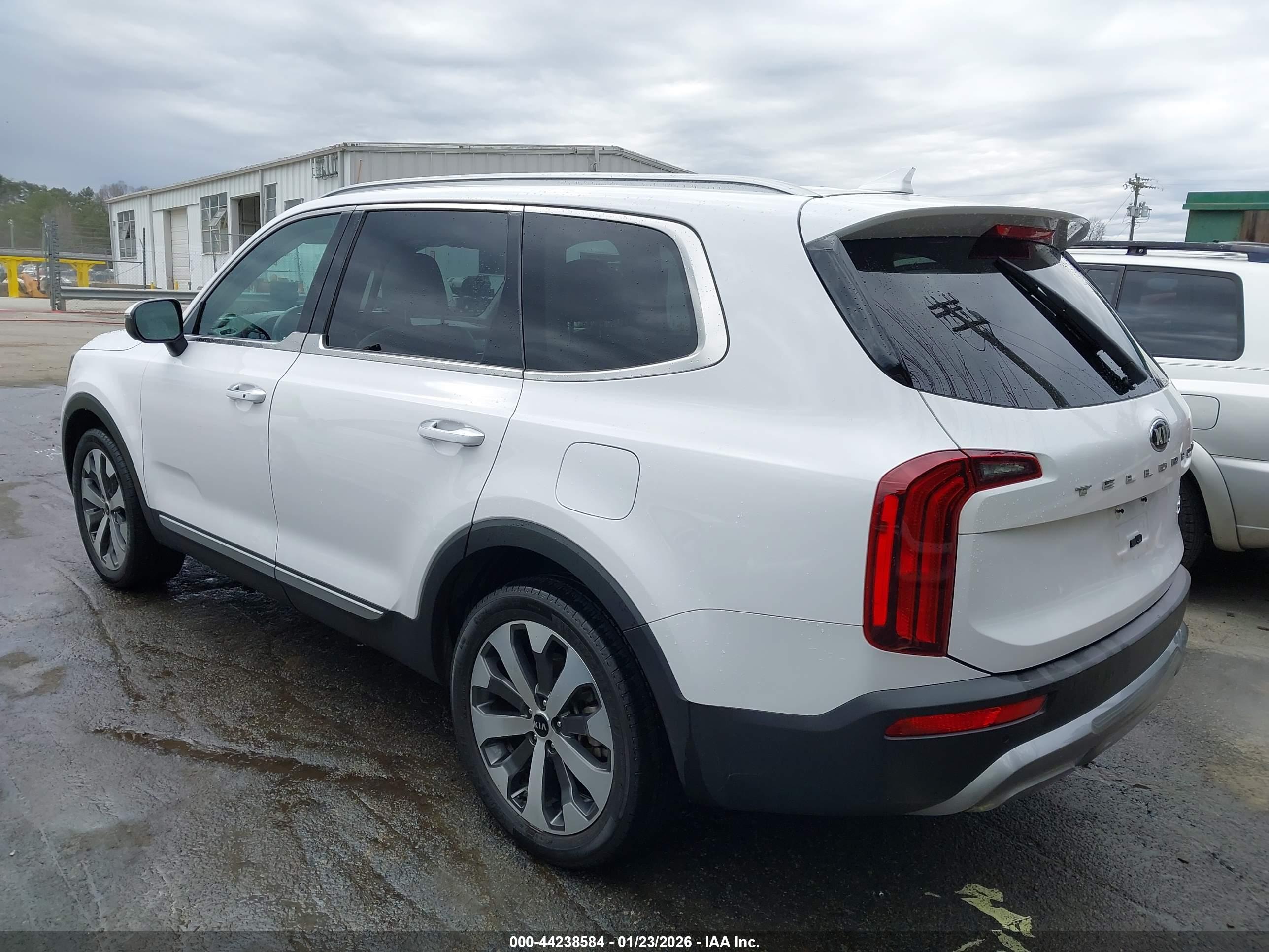 KIA TELLURIDE image 3