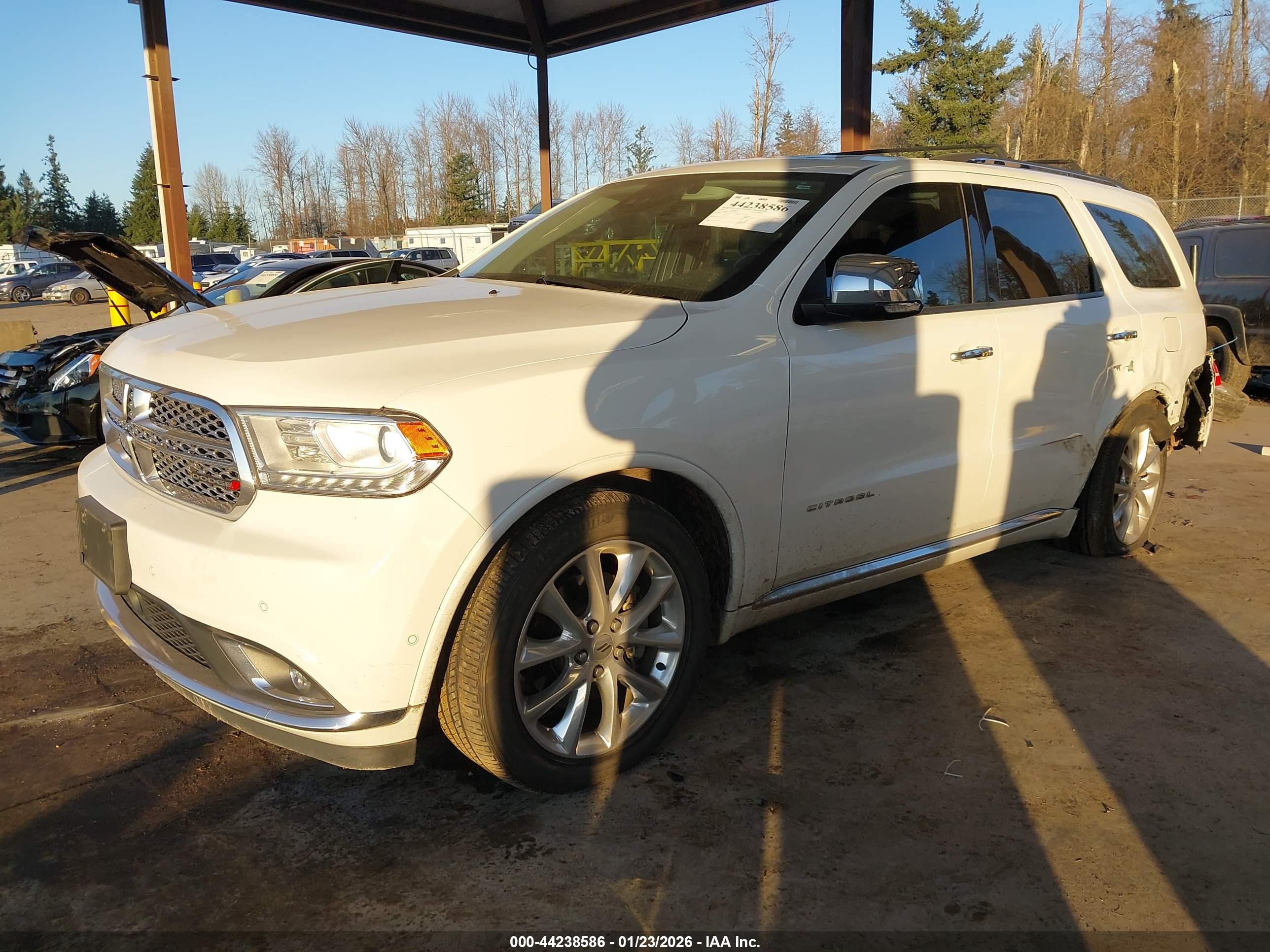 DODGE DURANGO image 2