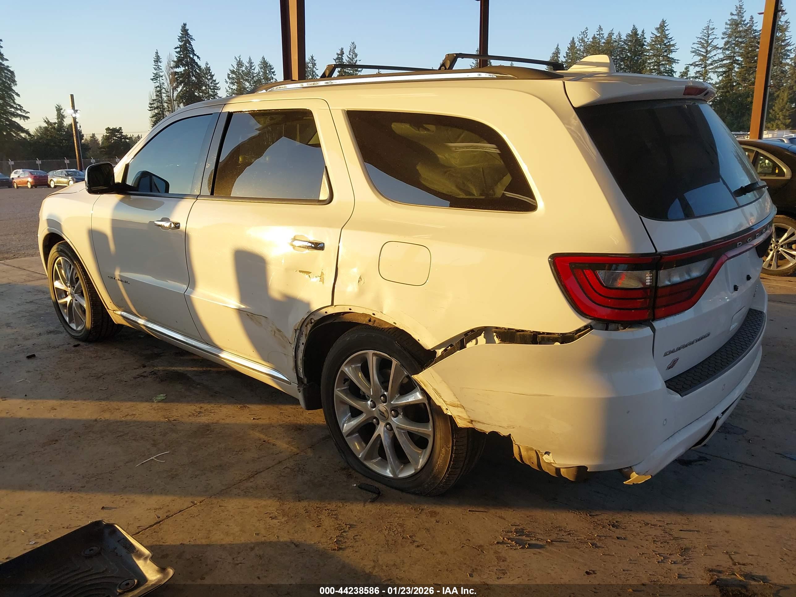DODGE DURANGO image 6