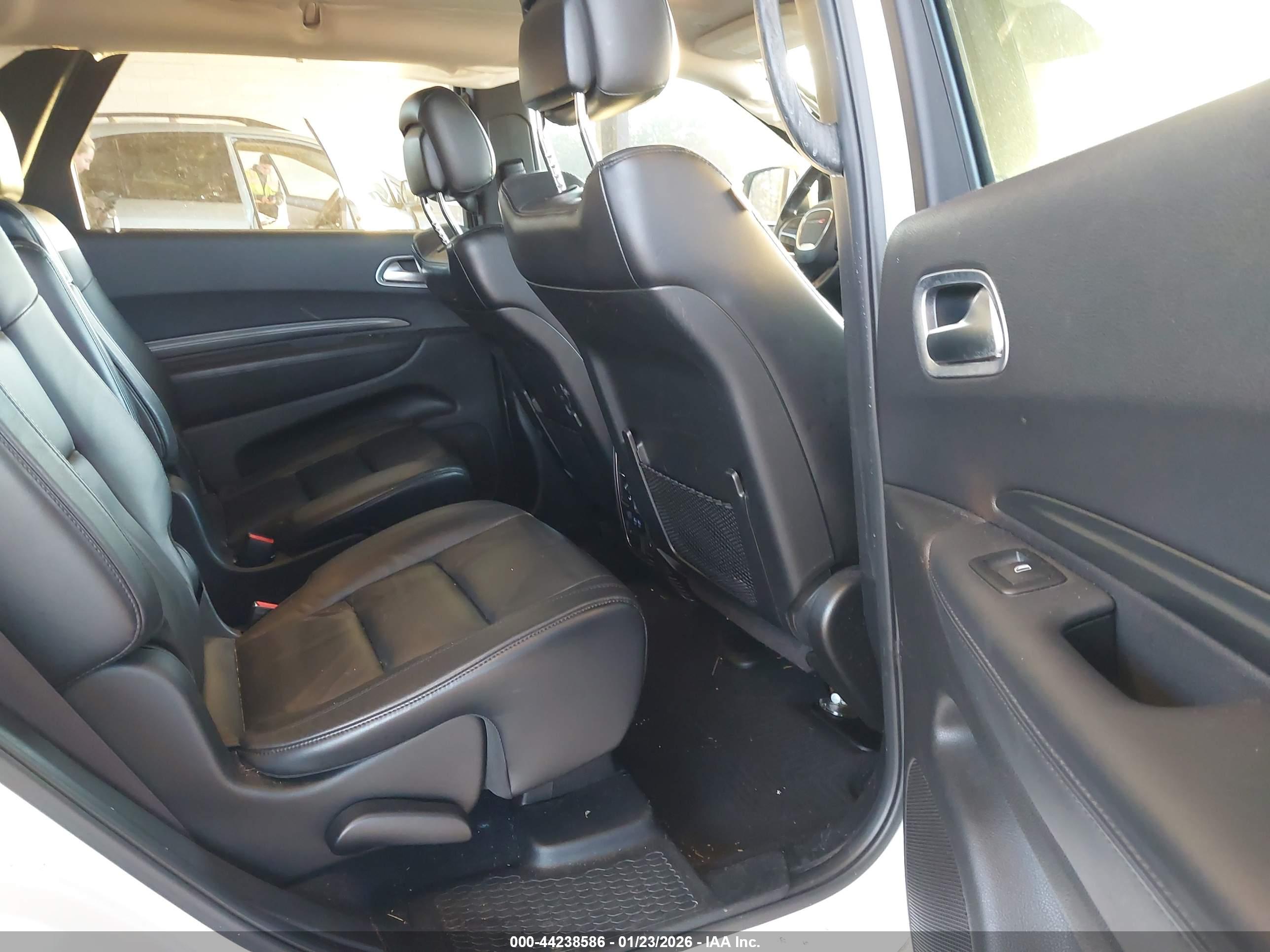 DODGE DURANGO image 8