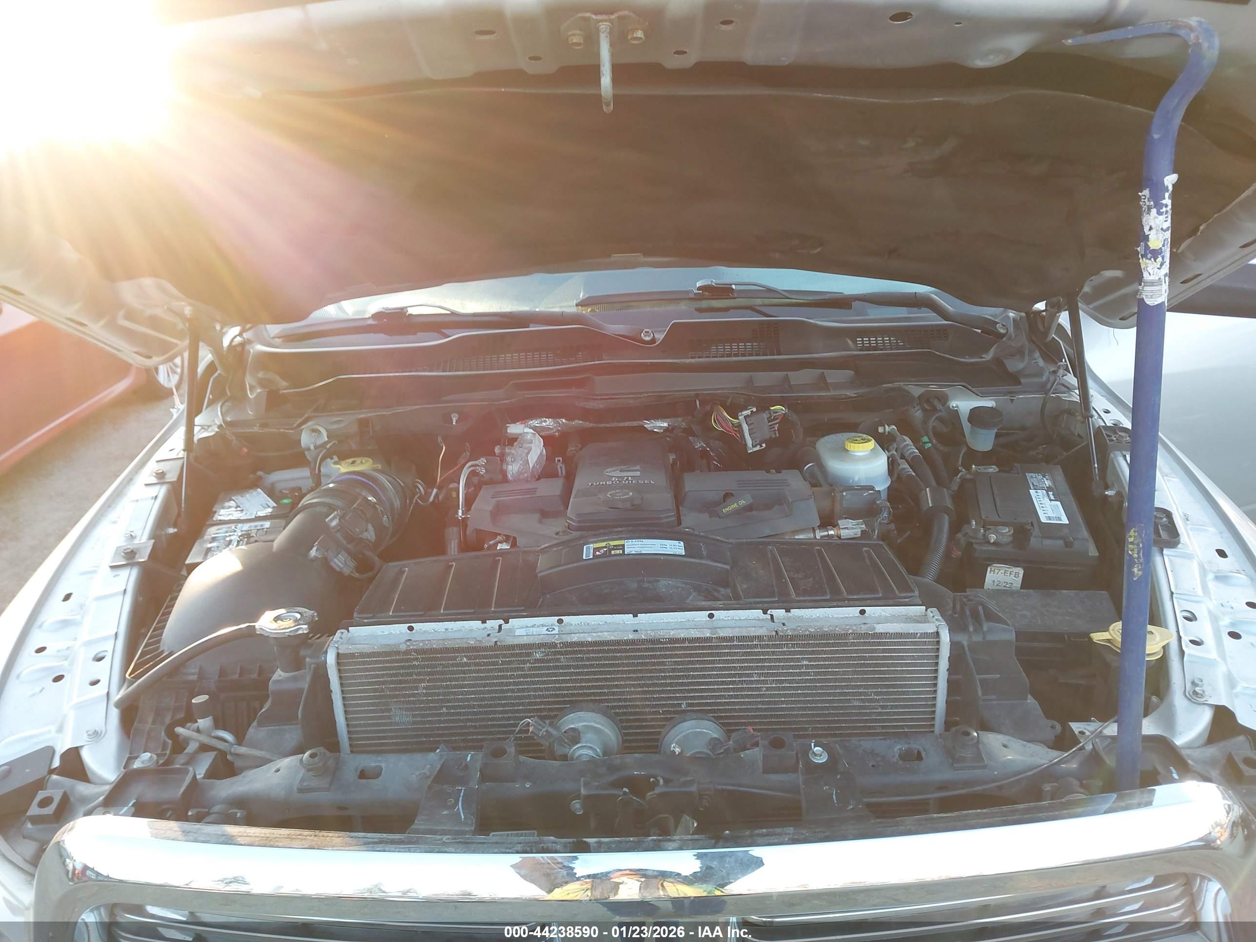 RAM 3500 image 10