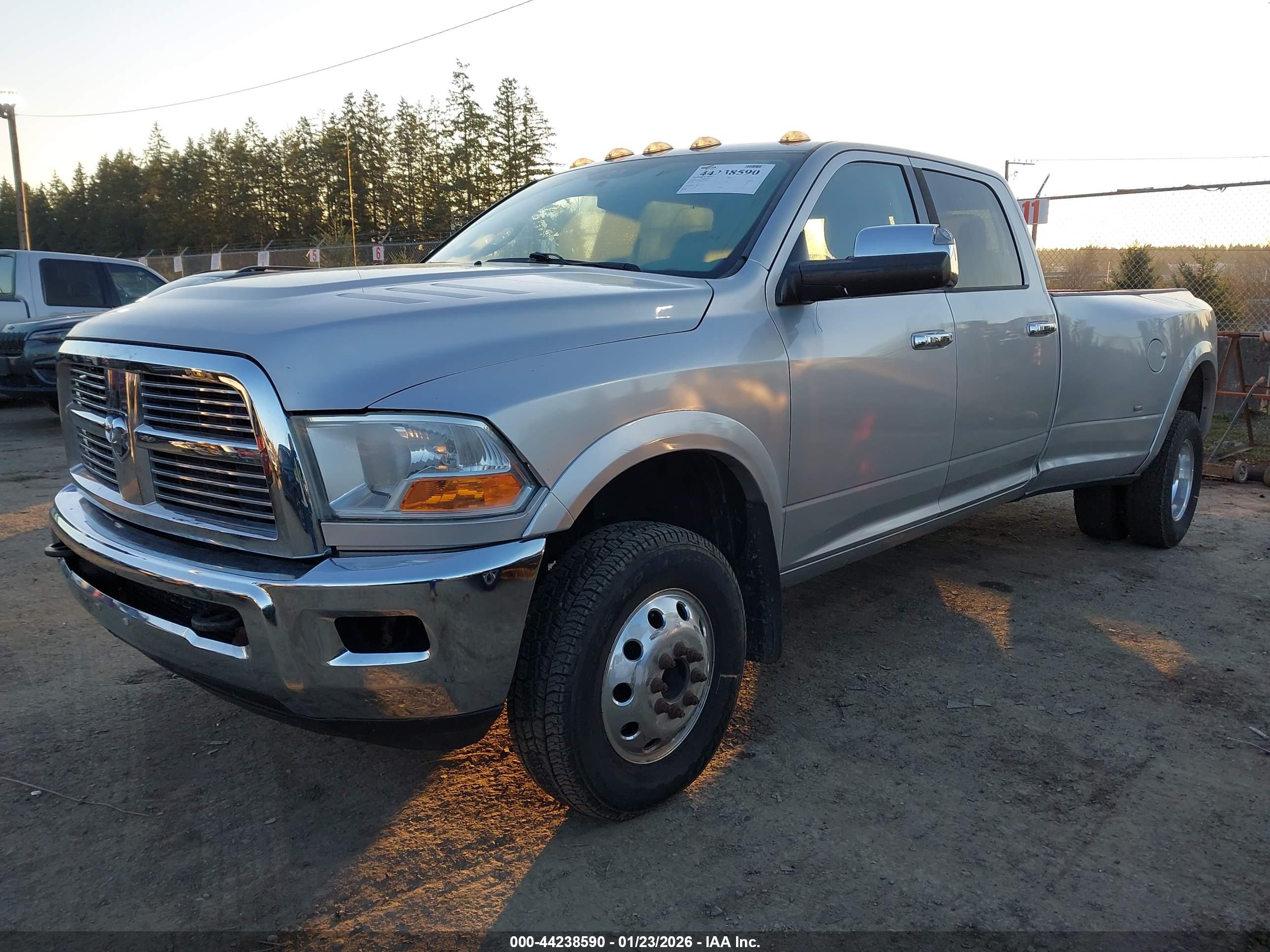 RAM 3500 image 2