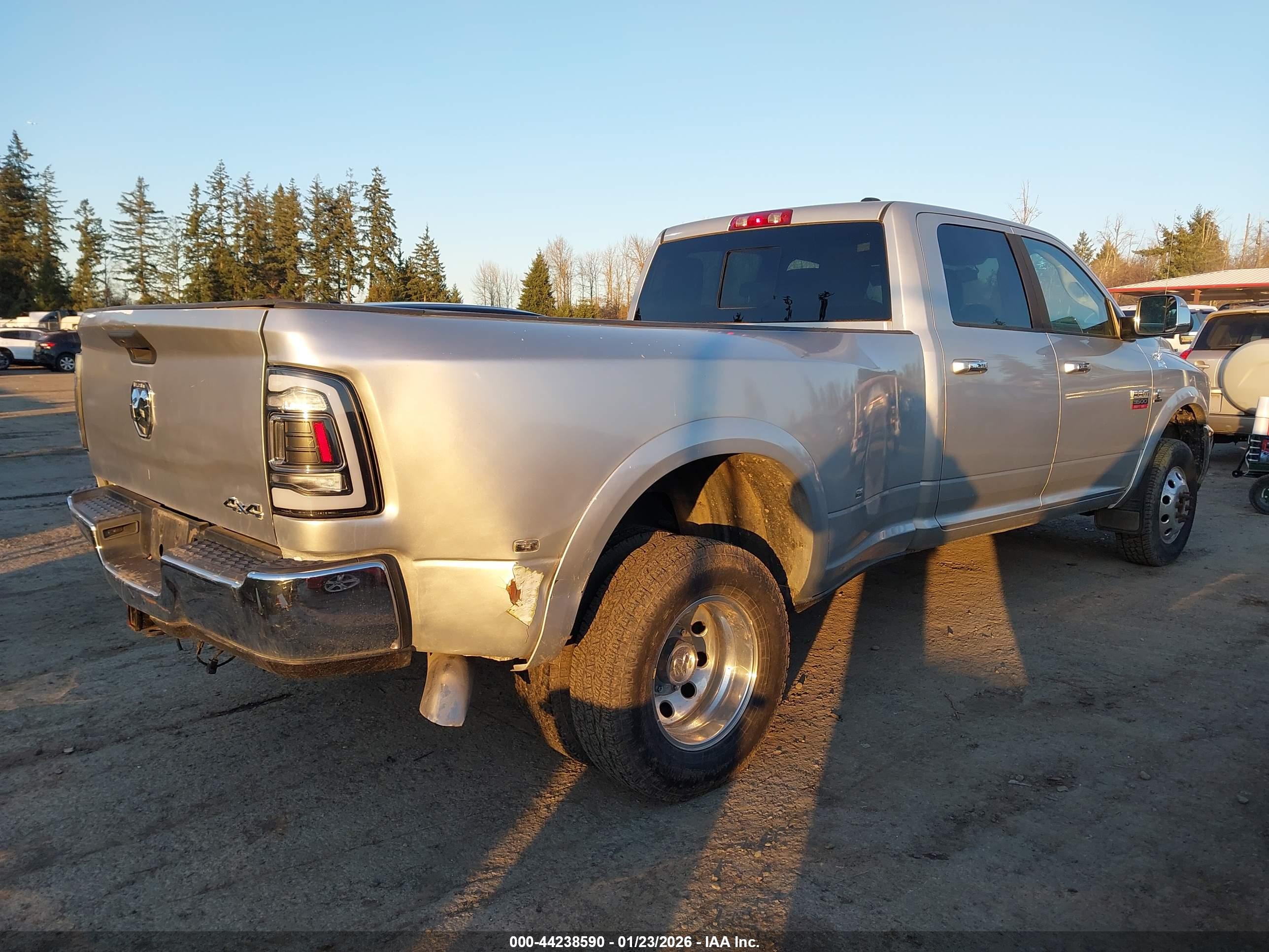 RAM 3500 image 4