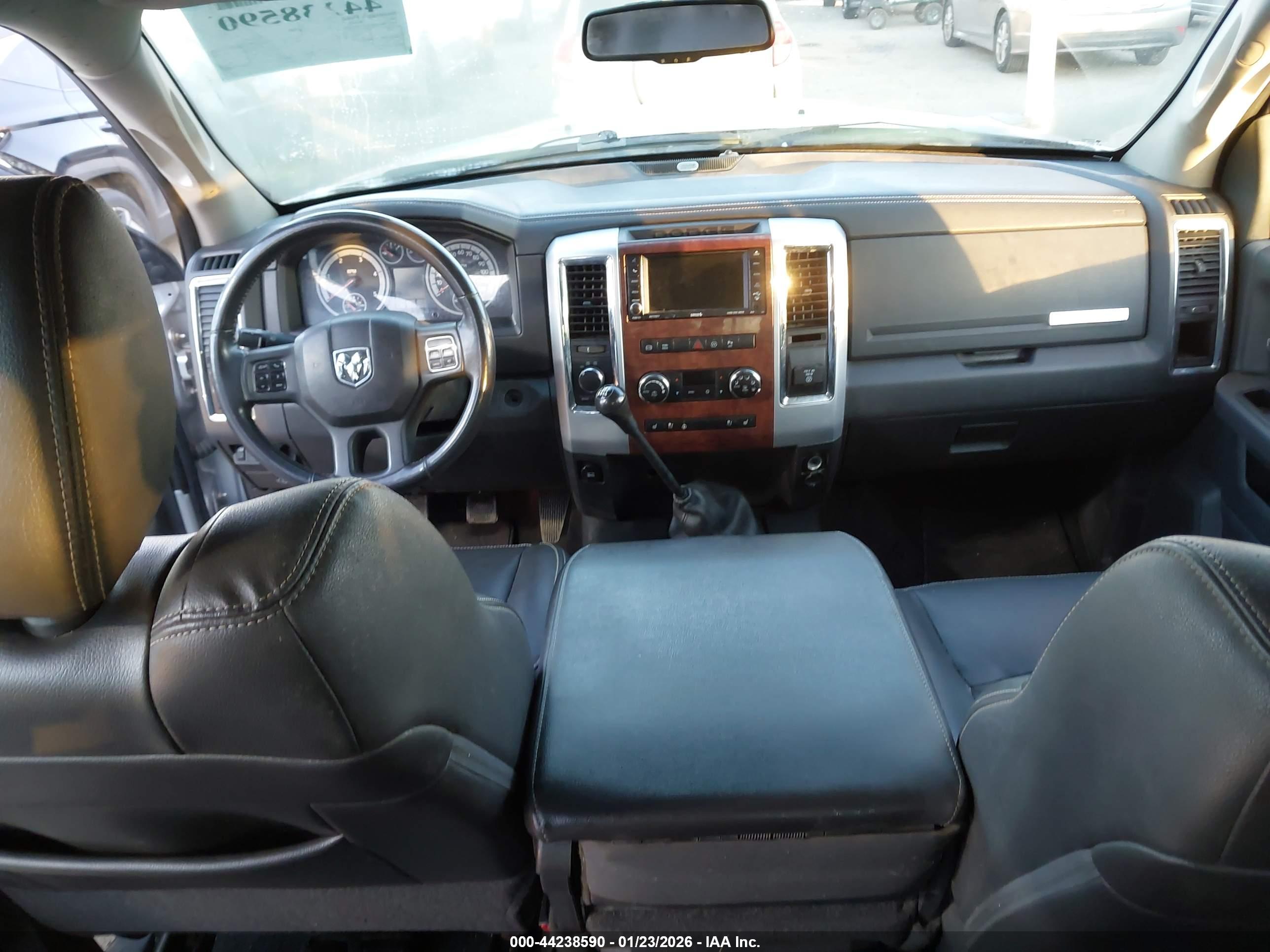 RAM 3500 image 7