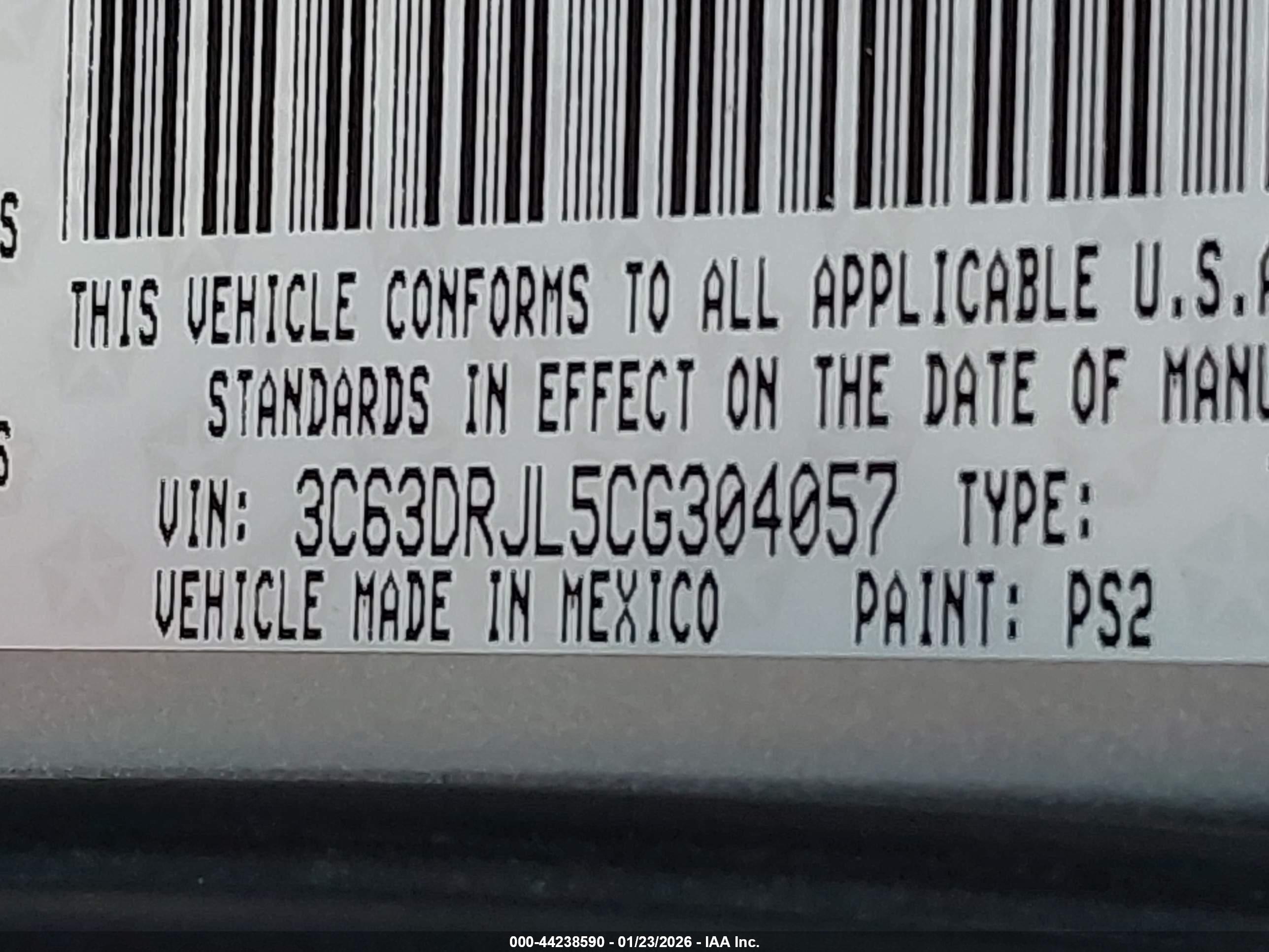 RAM 3500 image 9