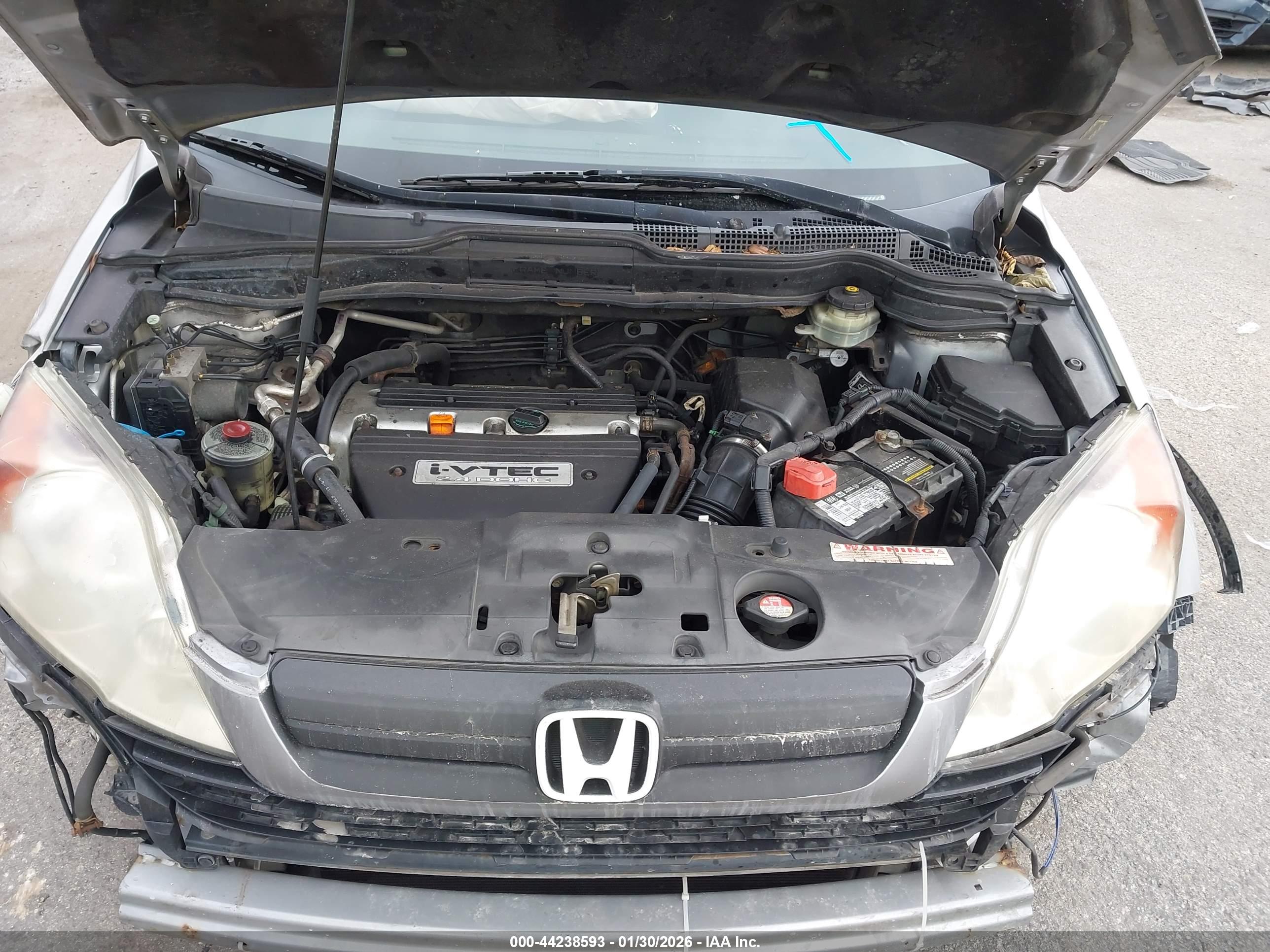 HONDA CR-V image 10