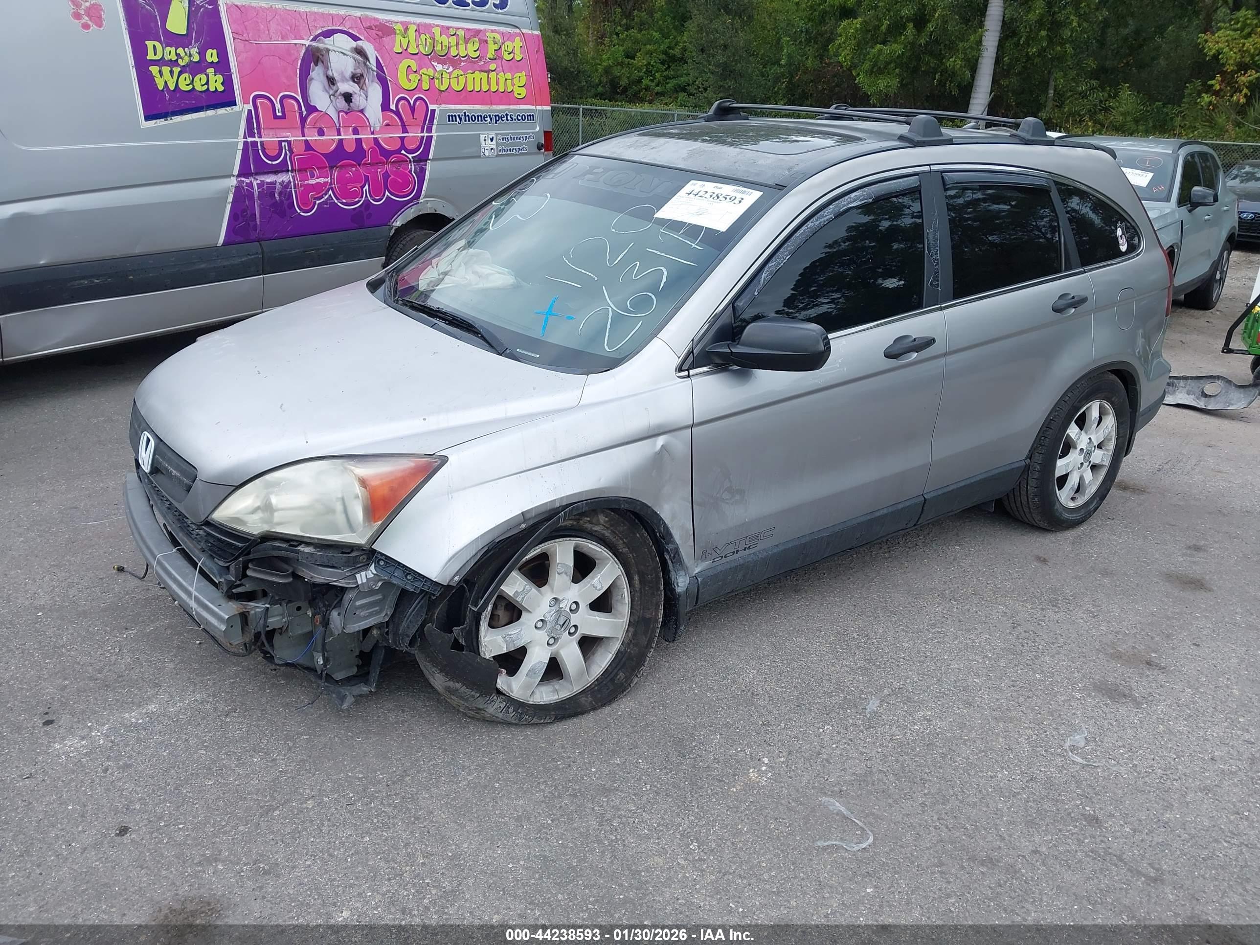 HONDA CR-V image 2