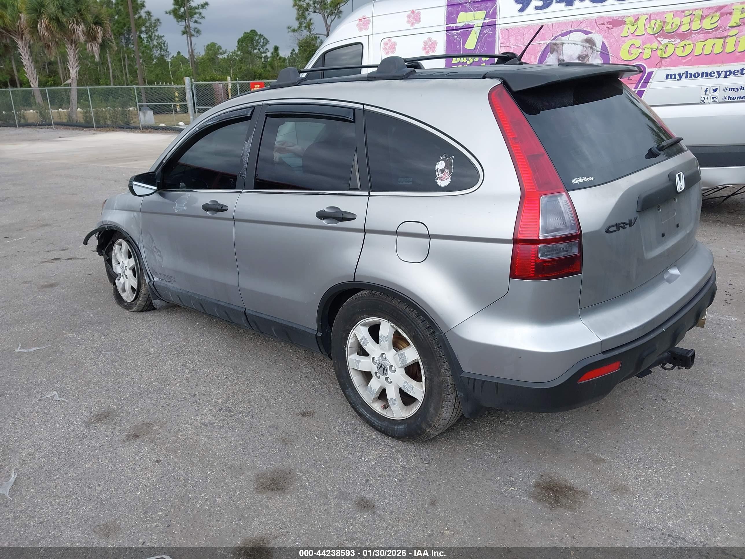 HONDA CR-V image 3