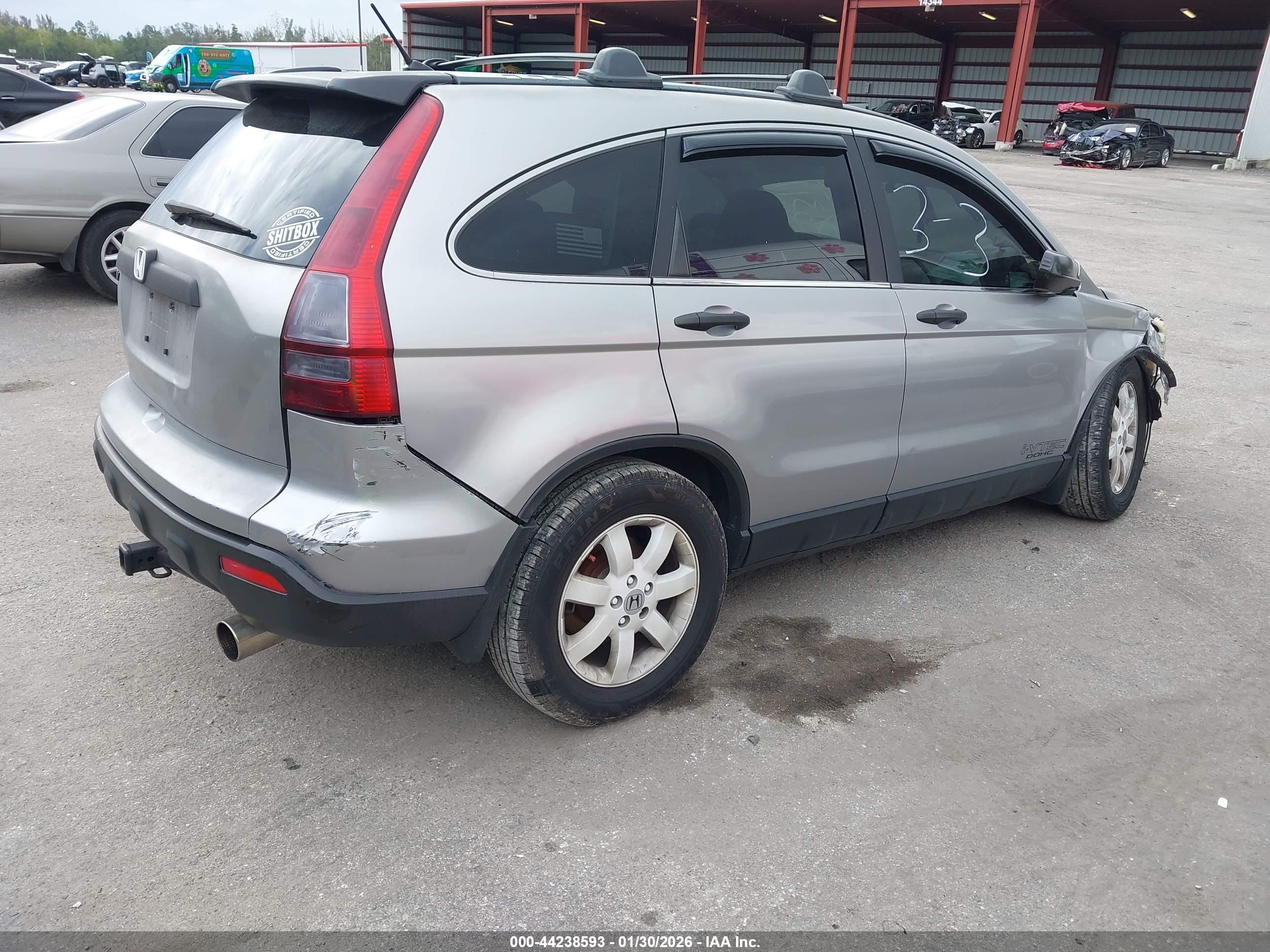 HONDA CR-V image 4