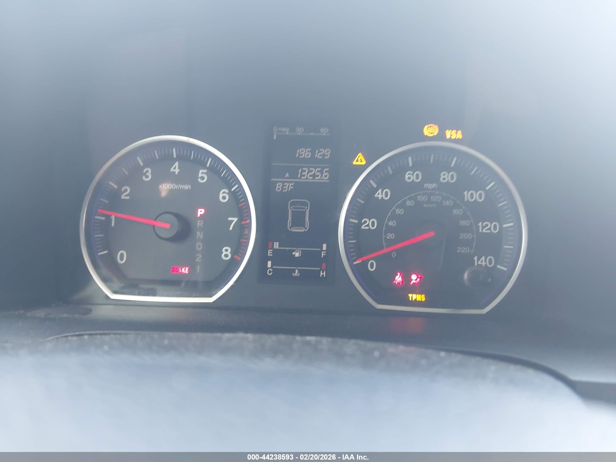 HONDA CR-V image 7
