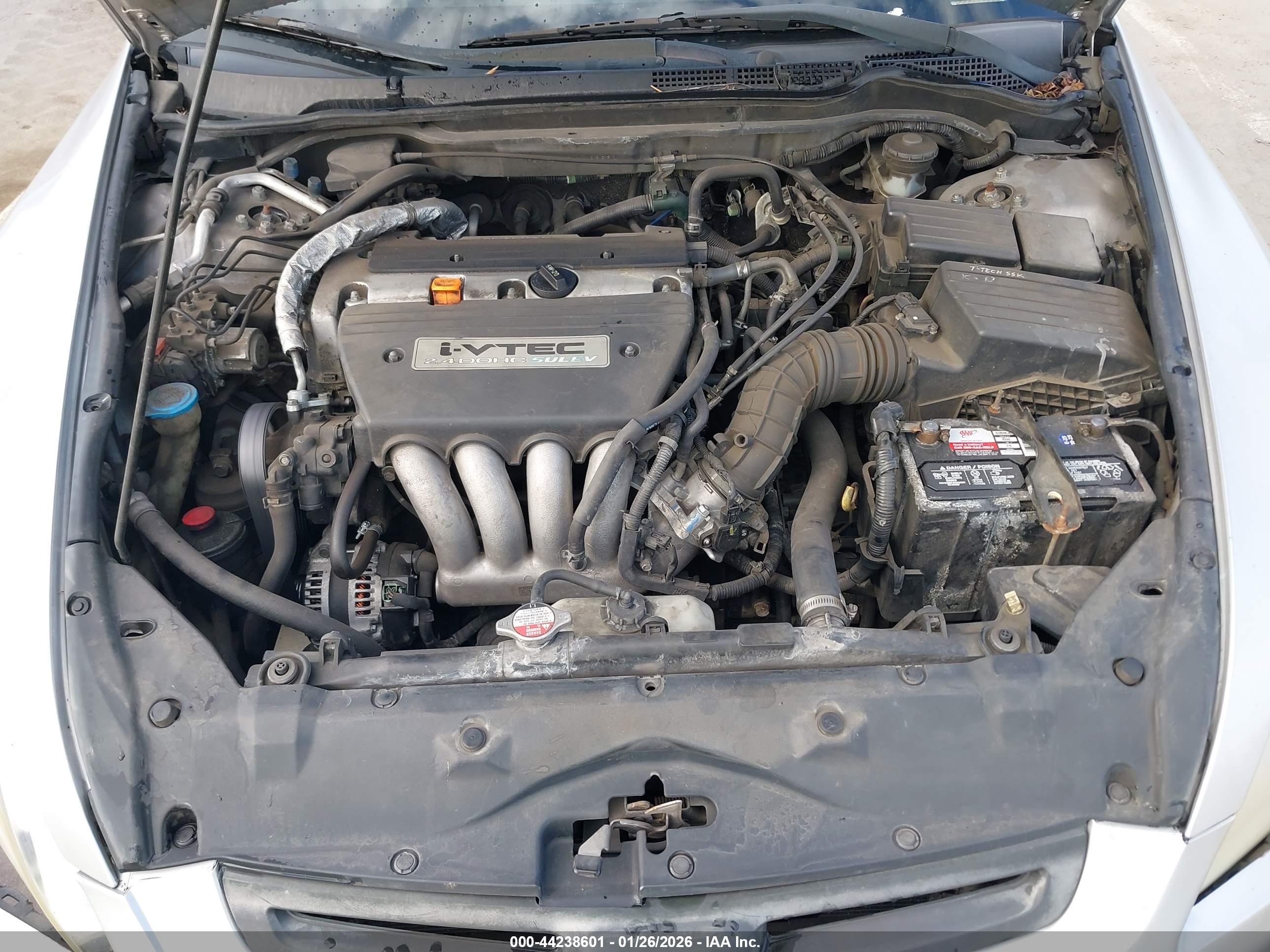 HONDA ACCORD image 10