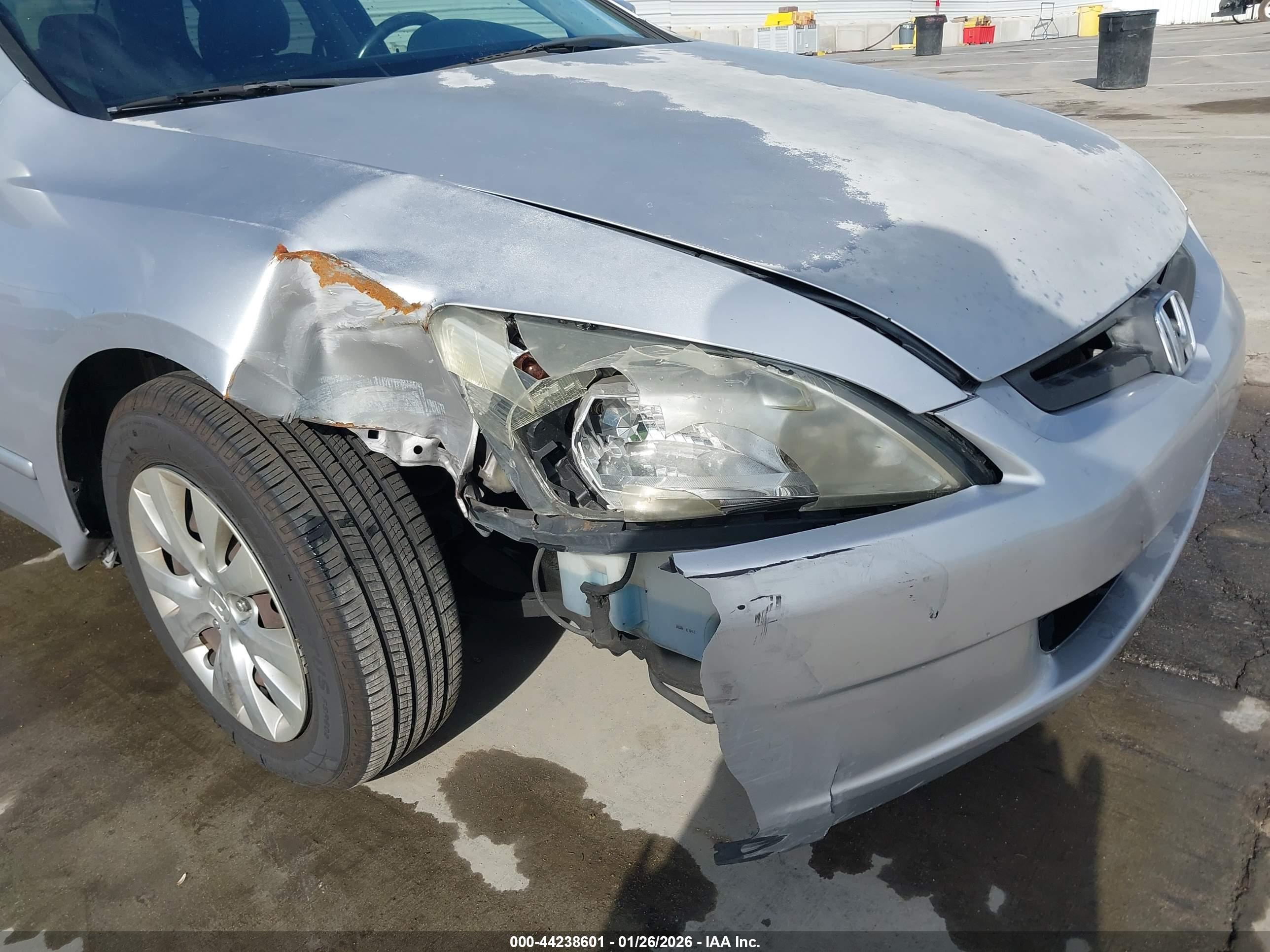 HONDA ACCORD image 6