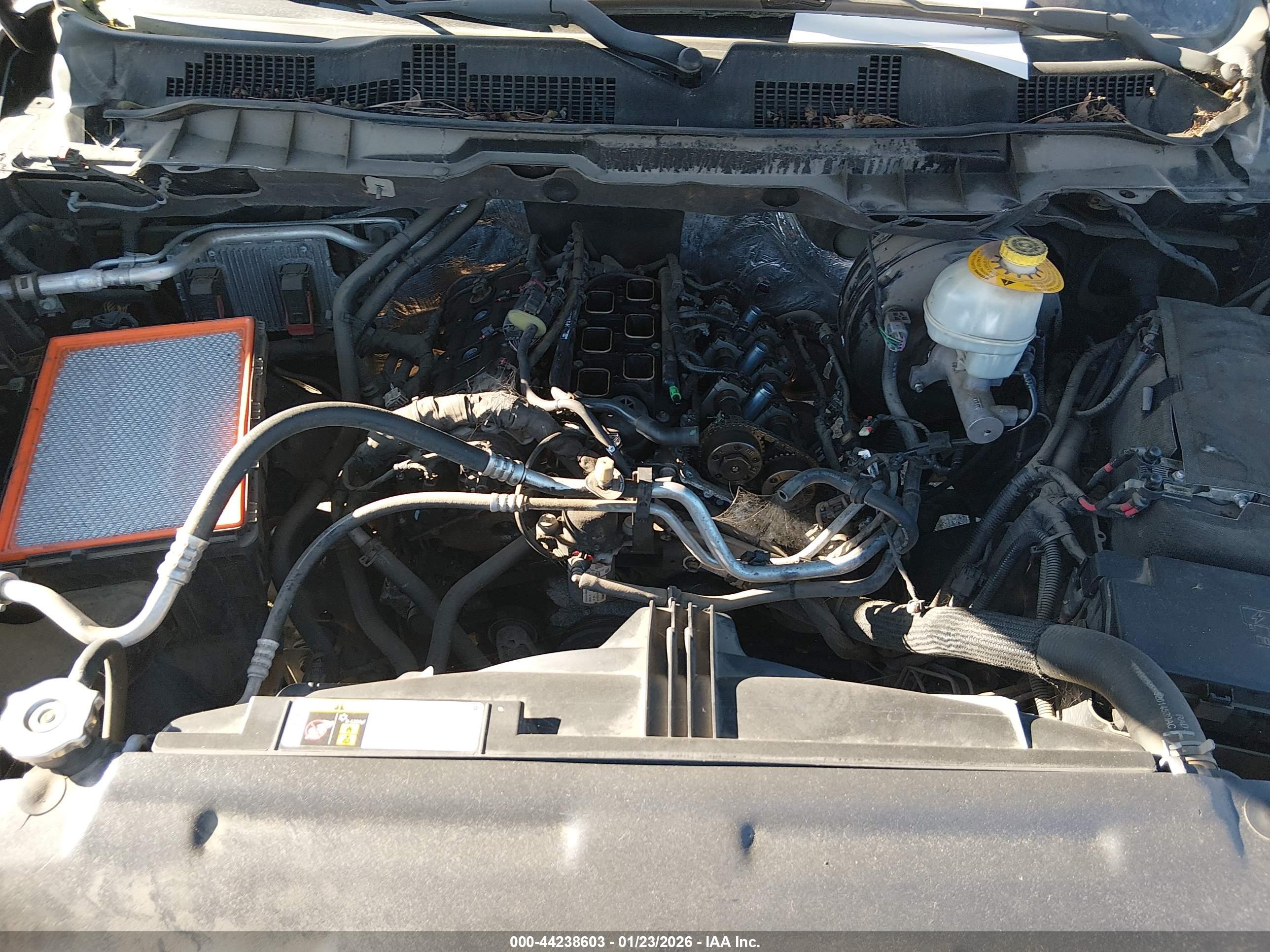 RAM 1500 image 10