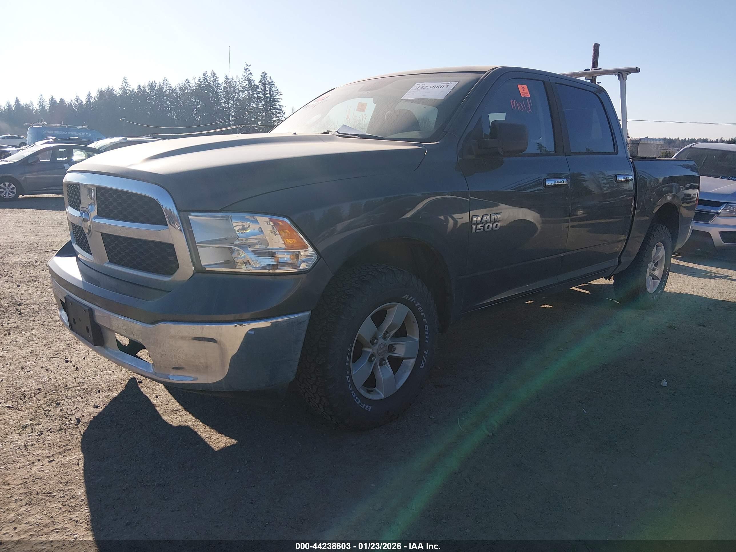 RAM 1500 image 2