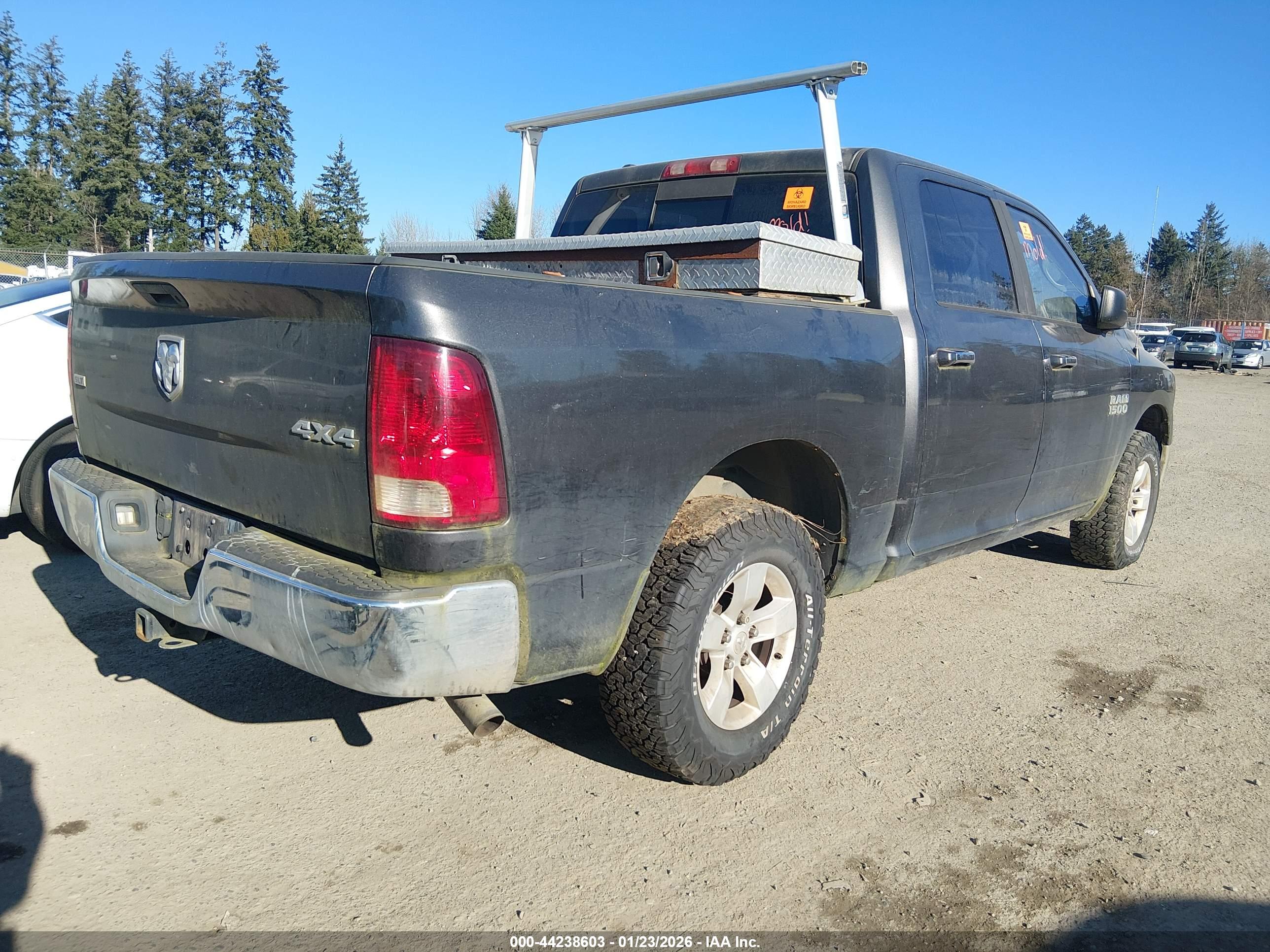 RAM 1500 image 4