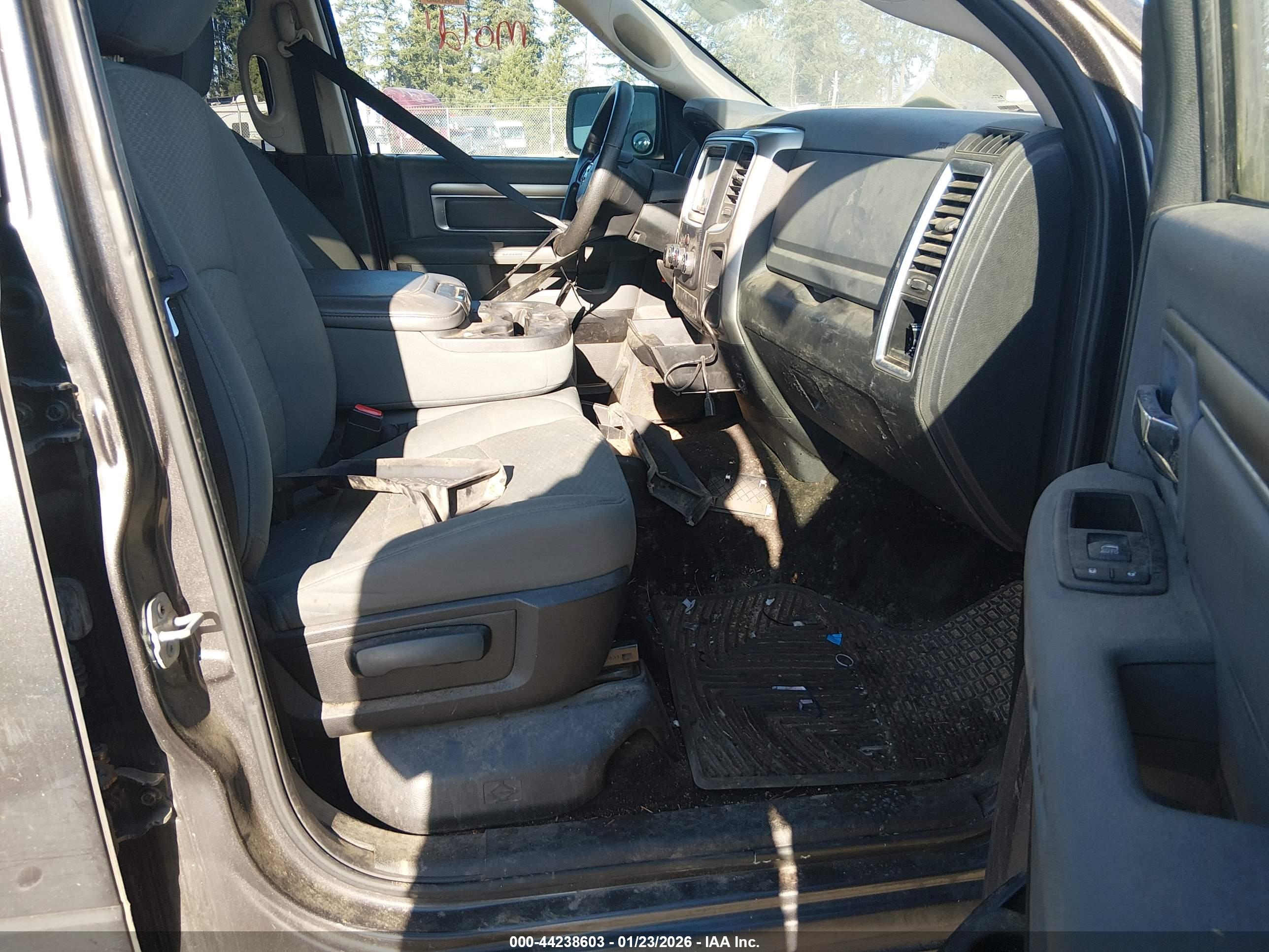 RAM 1500 image 5