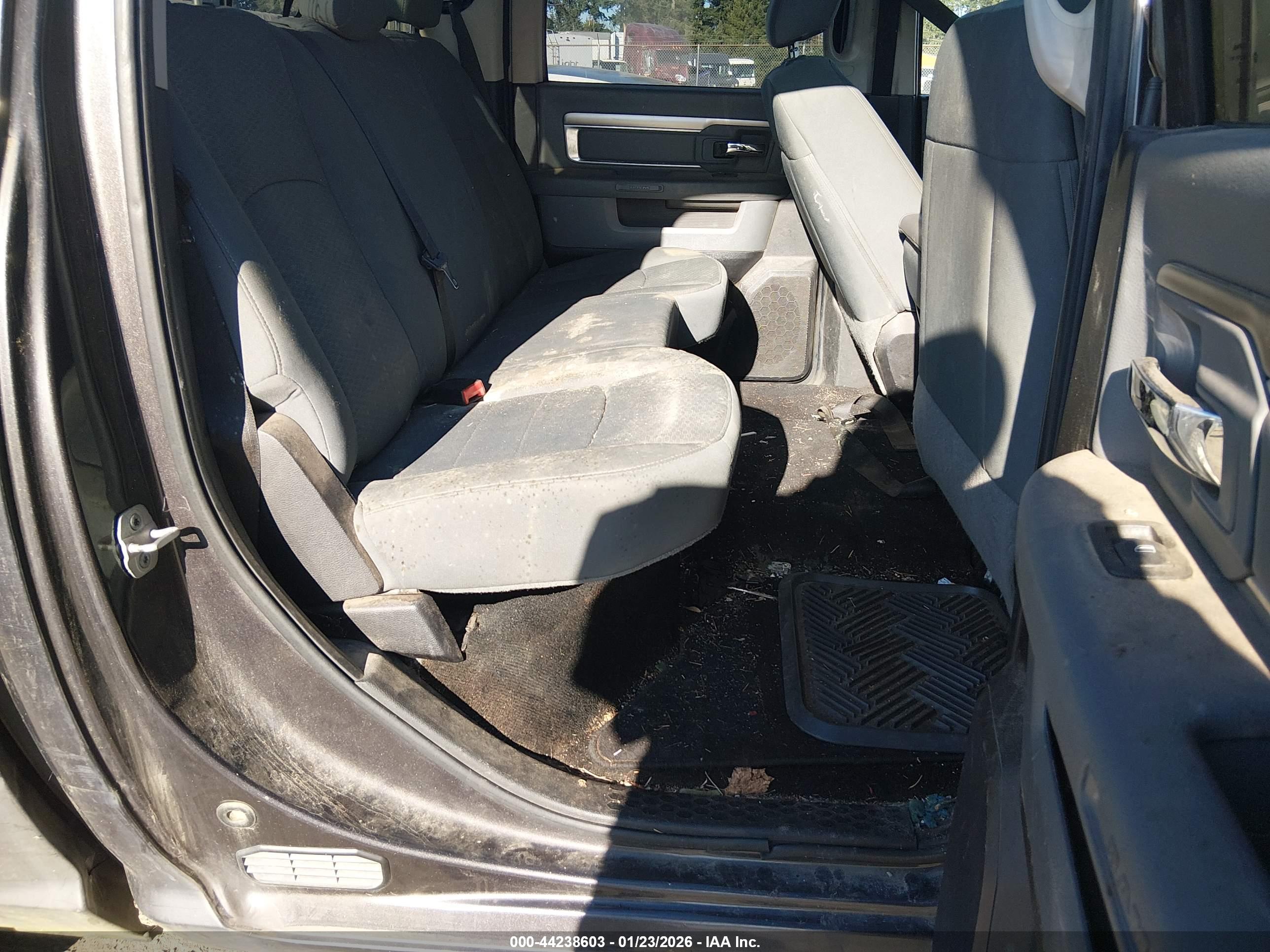 RAM 1500 image 8