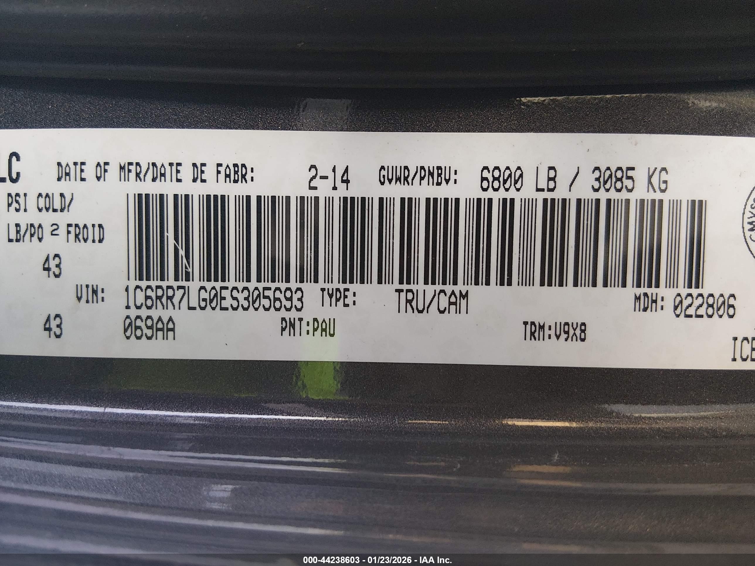 RAM 1500 image 9